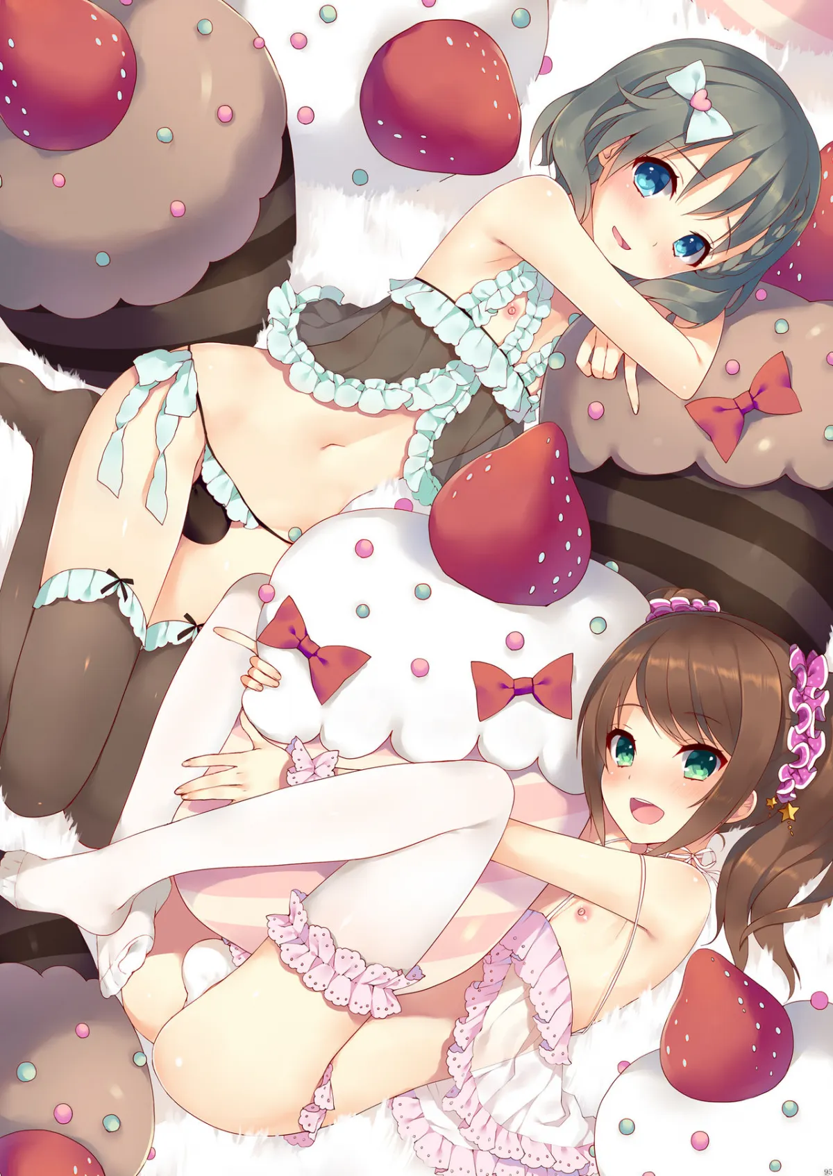 HentaiVN.net - Ảnh 22 - SIDE OTOKONOKO ONAHOLE IDOL (The Idolmaster) [アイドルマスター SideM; OTOKONOKOまとめ本 2013-2015+α] - Chap 1
