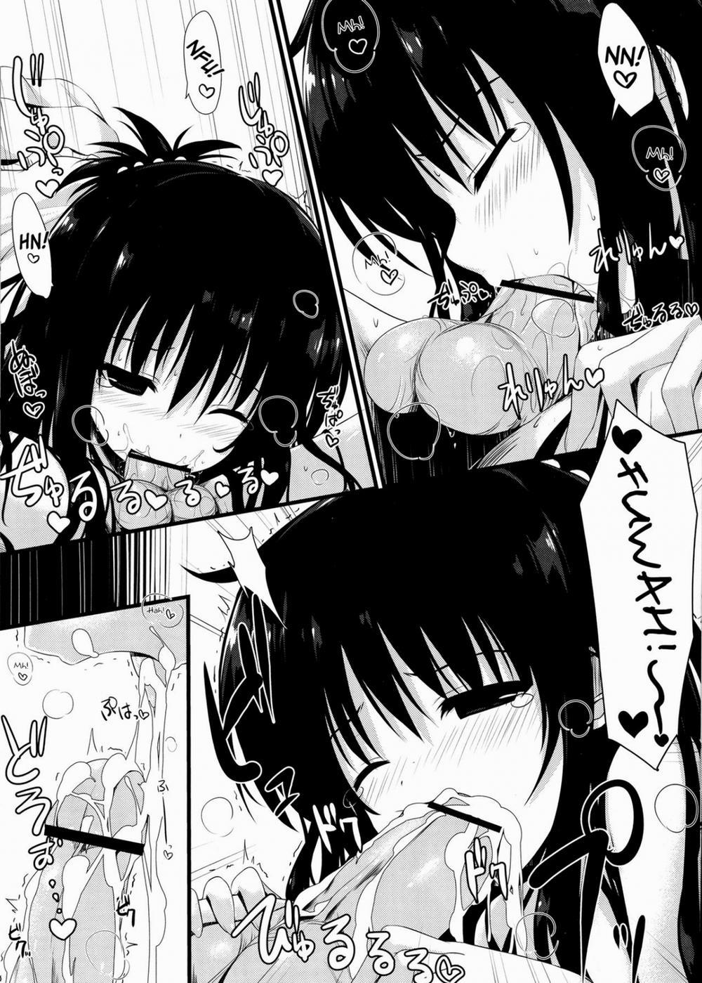 HentaiVN.net - Ảnh 8 - Mikan Juice (To Love-Ru) [ミカンジュース (ToLOVEる -とらぶる-)] - Chap 1