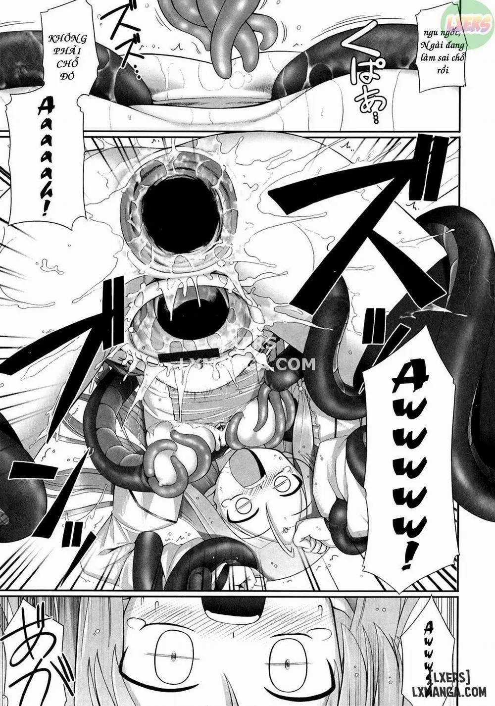 HentaiVN.net - Ảnh 23 - Tentacle Lovers - Chap 1