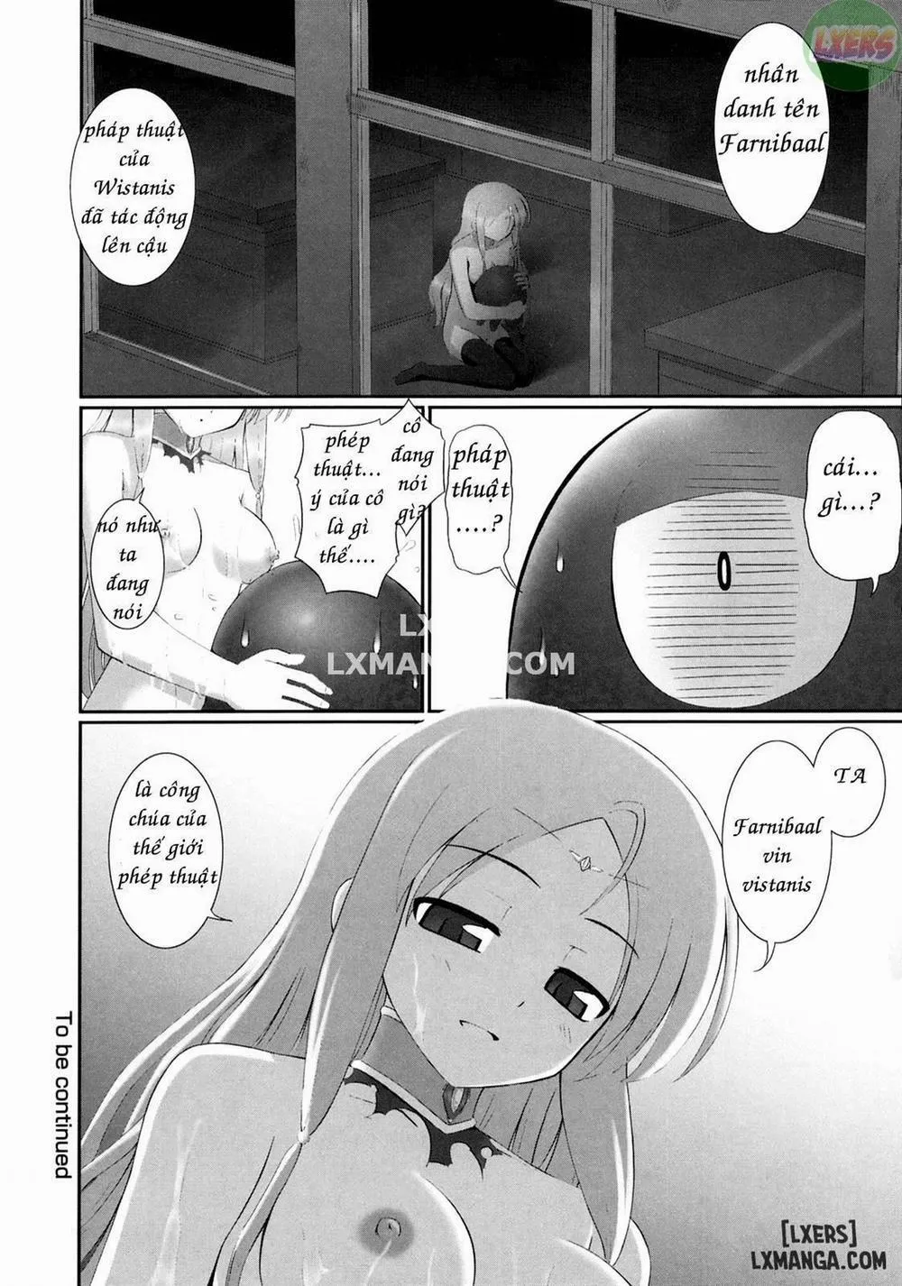 HentaiVN.net - Ảnh 28 - Tentacle Lovers - Chap 1