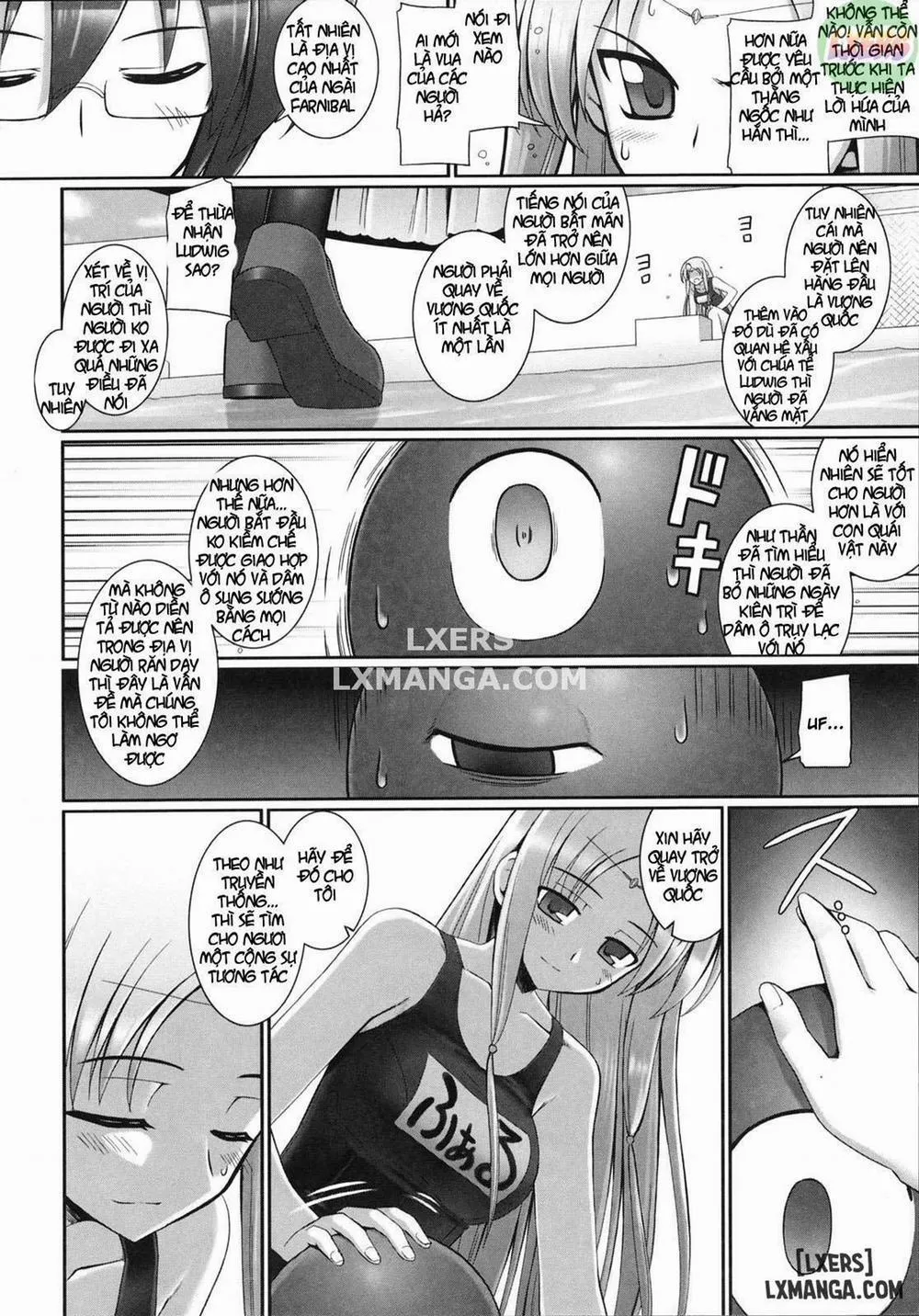 HentaiVN.net - Ảnh 11 - Tentacle Lovers - Chap 4