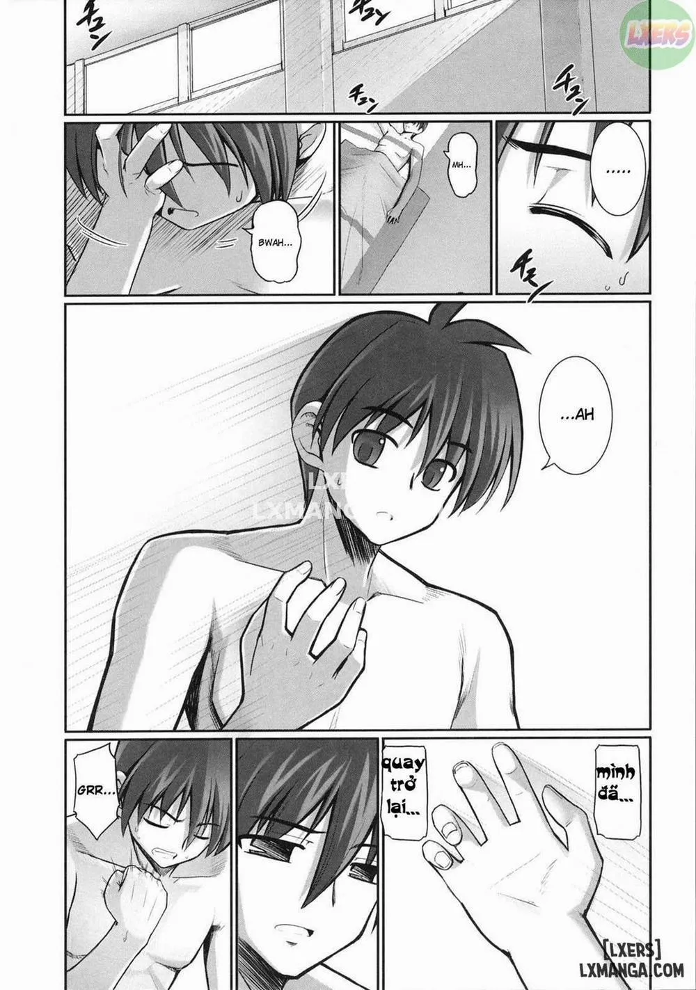 HentaiVN.net - Ảnh 23 - Tentacle Lovers - Chap 5