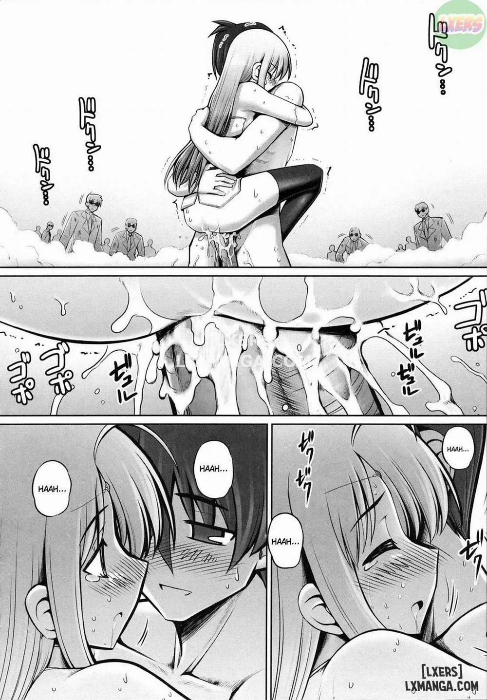 HentaiVN.net - Ảnh 28 - Tentacle Lovers - Chap 6