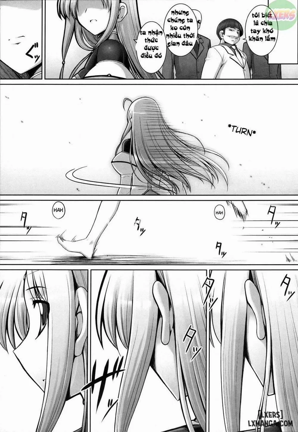 HentaiVN.net - Ảnh 6 - Tentacle Lovers - Chap 6