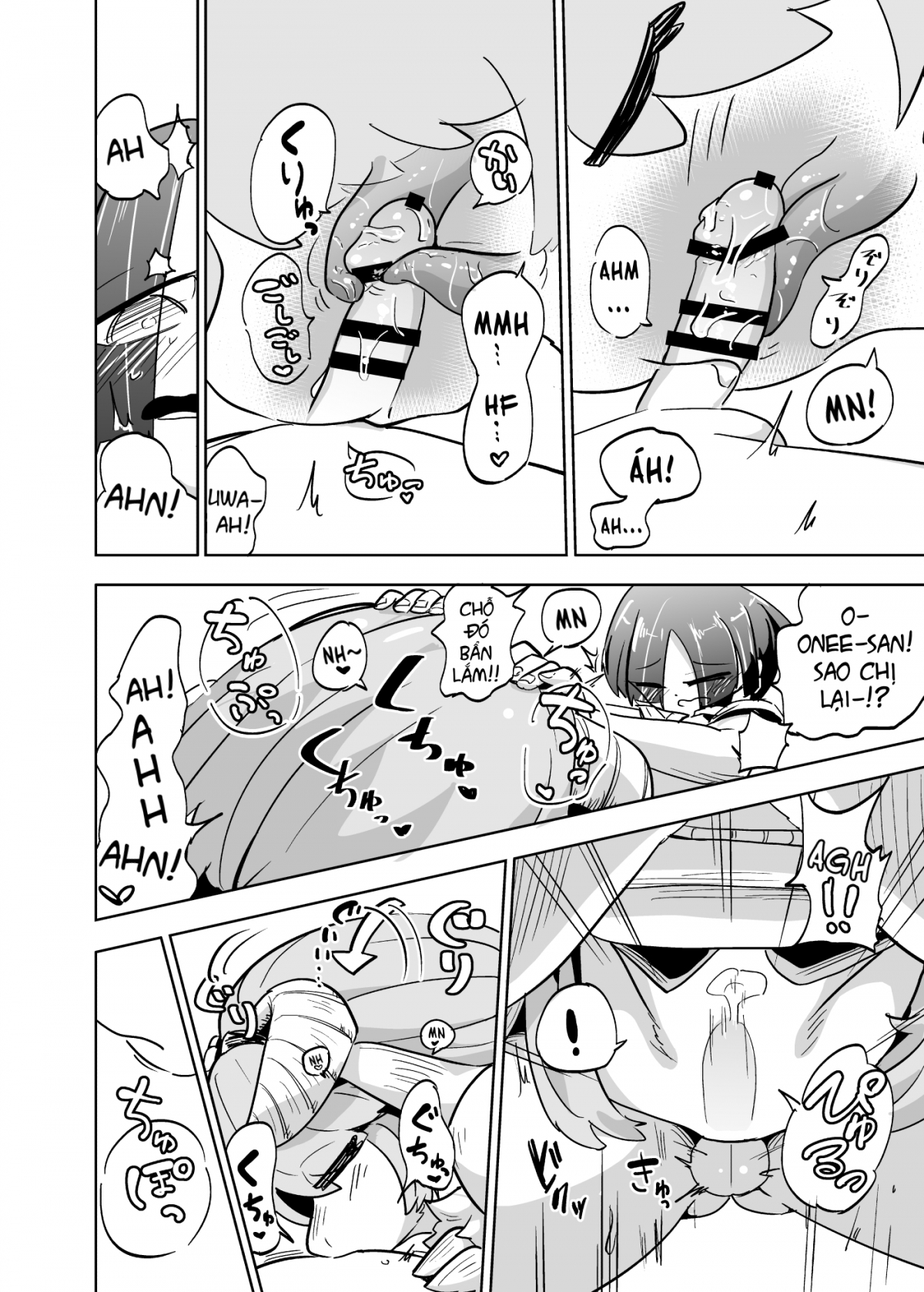 HentaiVN.net - Ảnh 14 - Nayuta Takumi - Chap 1