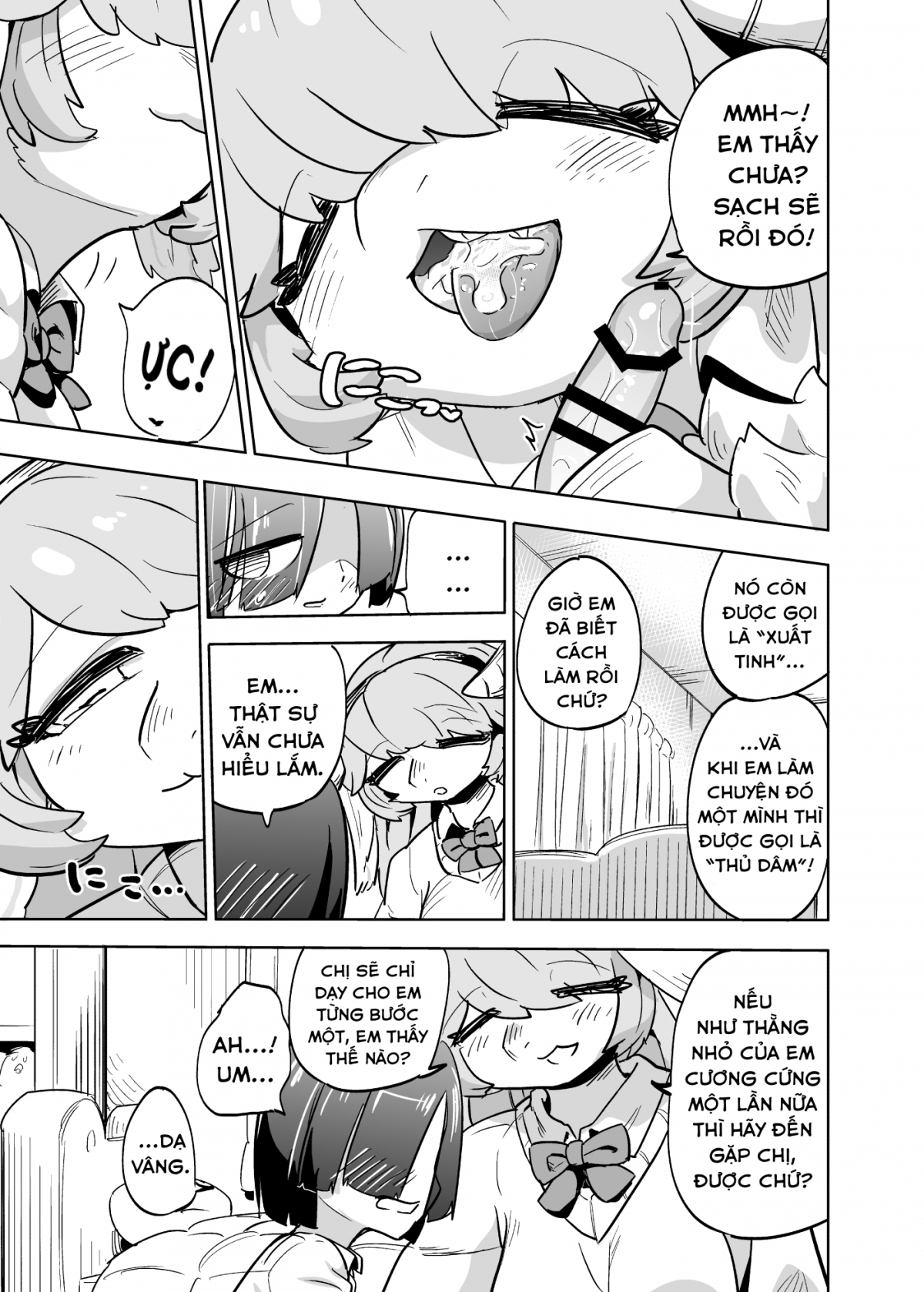 HentaiVN.net - Ảnh 15 - Nayuta Takumi - Chap 1