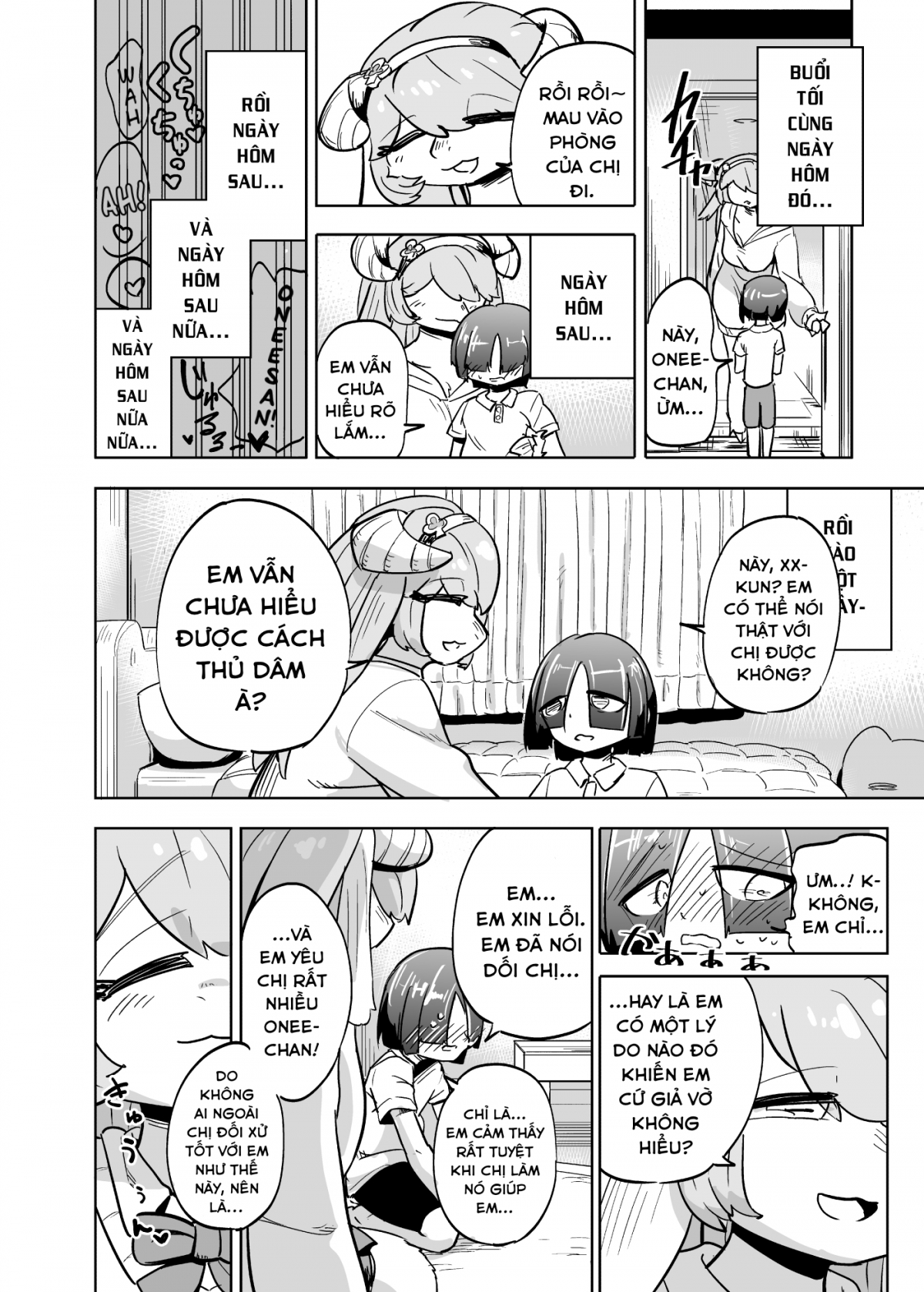 HentaiVN.net - Ảnh 16 - Nayuta Takumi - Chap 1