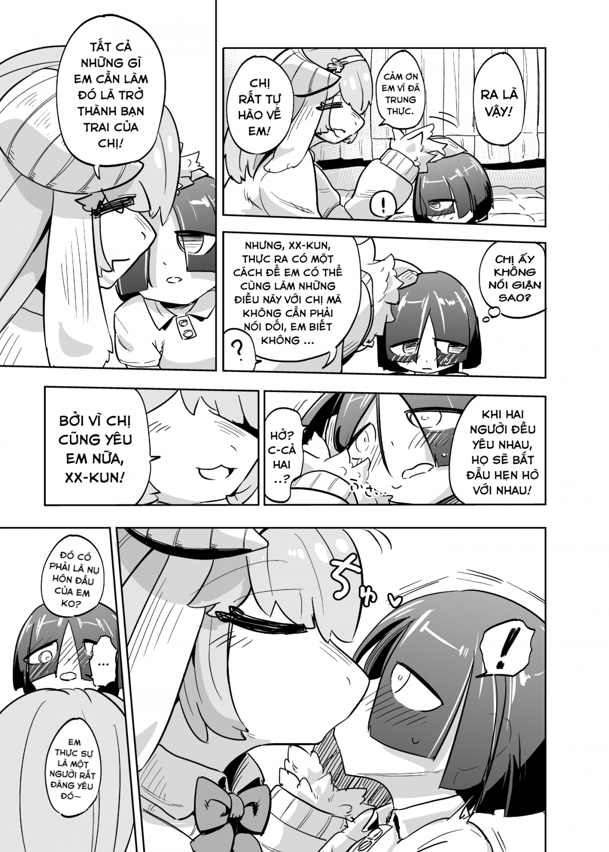 HentaiVN.net - Ảnh 17 - Nayuta Takumi - Chap 1