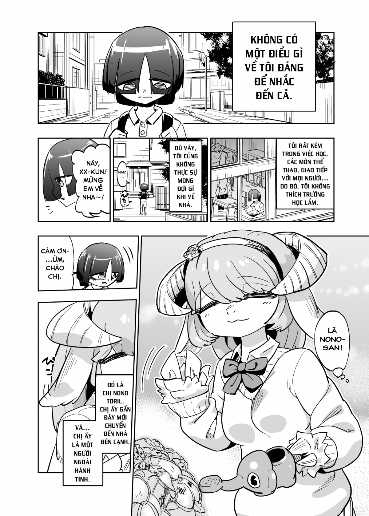 HentaiVN.net - Ảnh 3 - Nayuta Takumi - Chap 1