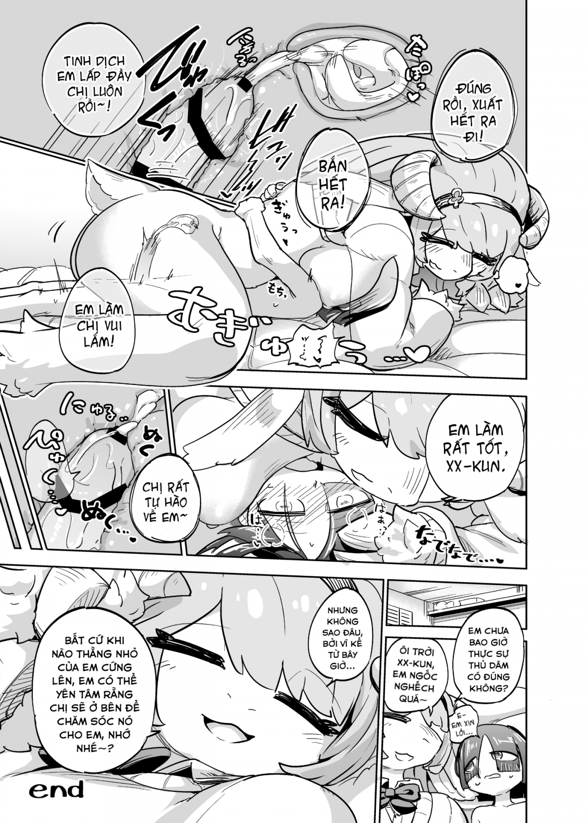 HentaiVN.net - Ảnh 23 - Nayuta Takumi - Chap 1