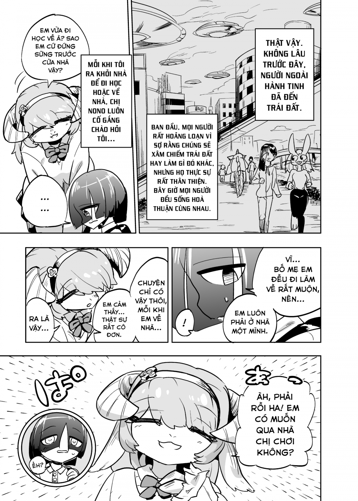 HentaiVN.net - Ảnh 4 - Nayuta Takumi - Chap 1