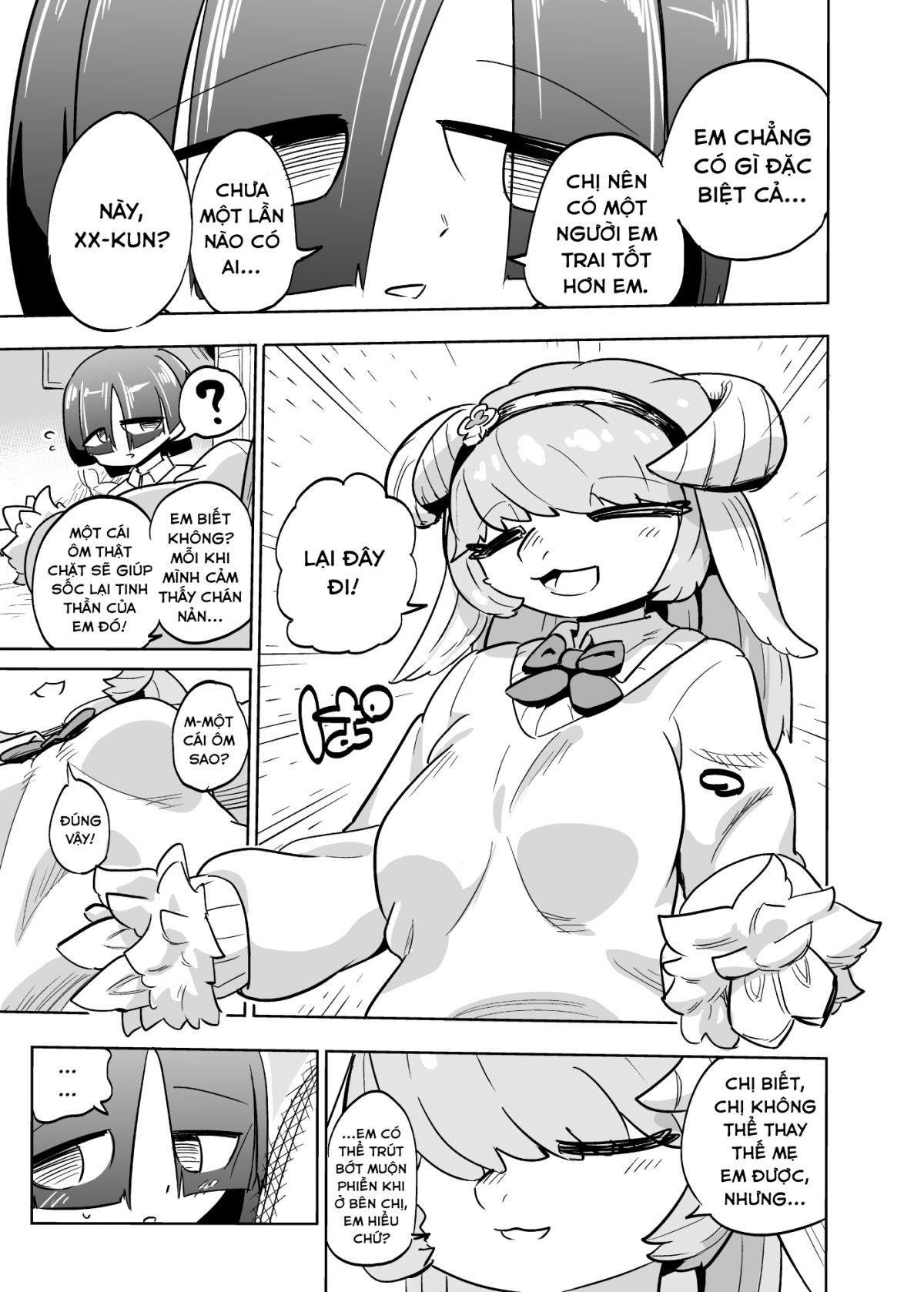 HentaiVN.net - Ảnh 5 - Nayuta Takumi - Chap 1