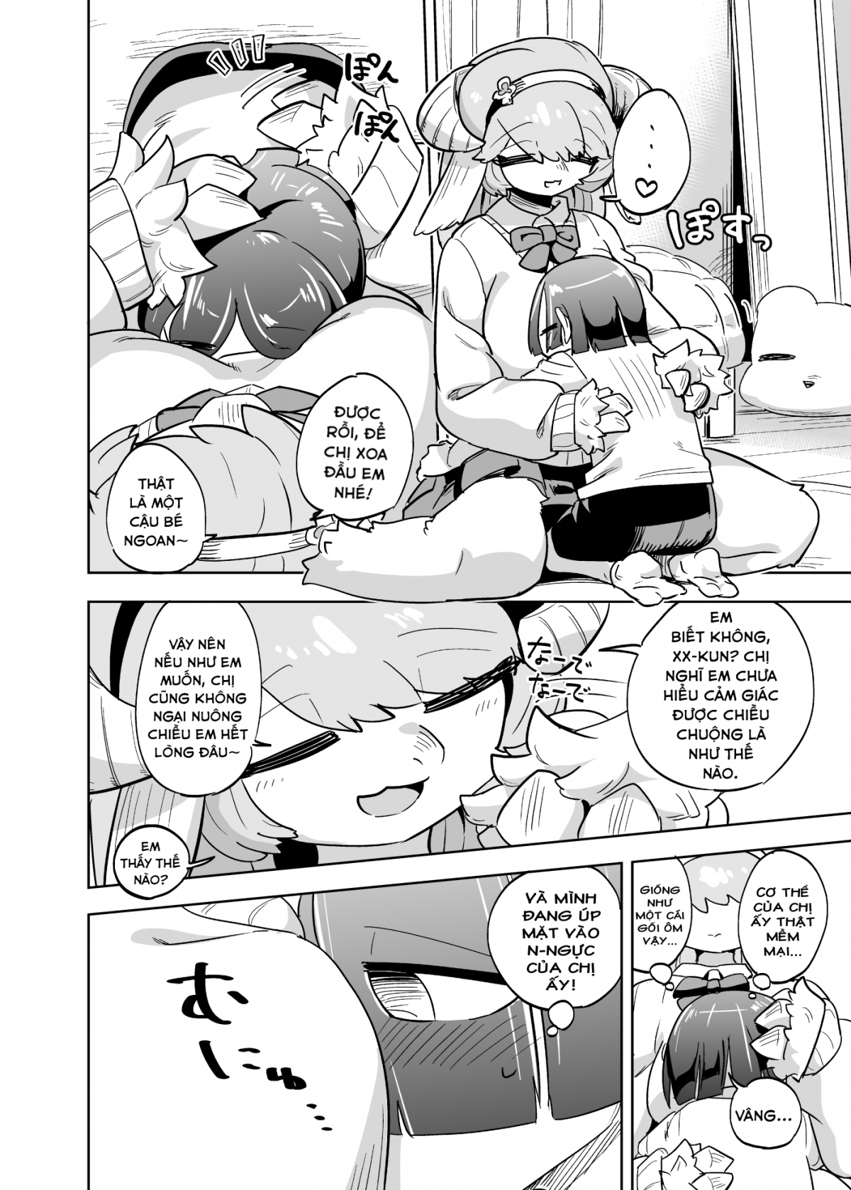 HentaiVN.net - Ảnh 6 - Nayuta Takumi - Chap 1