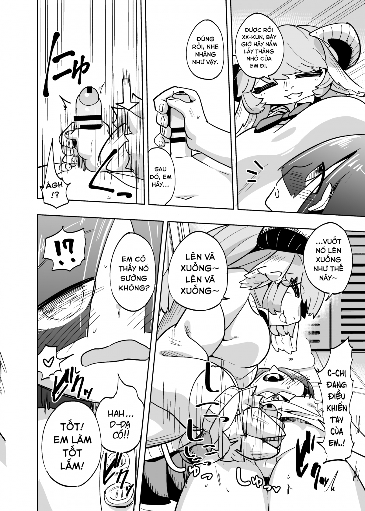 HentaiVN.net - Ảnh 8 - Nayuta Takumi - Chap 1