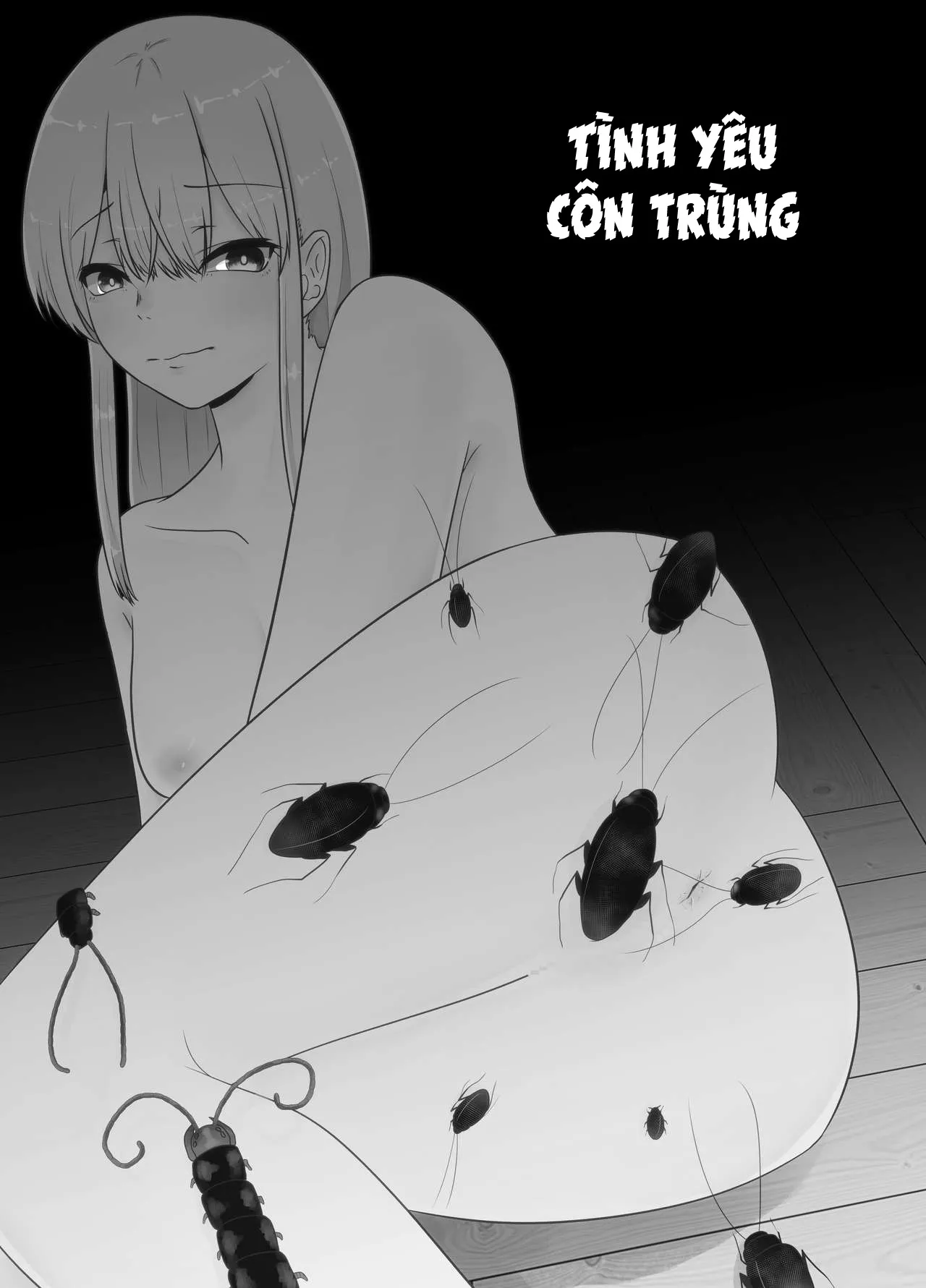 HentaiVN.net - Ảnh 3 - Mushi Ai - Chap 1