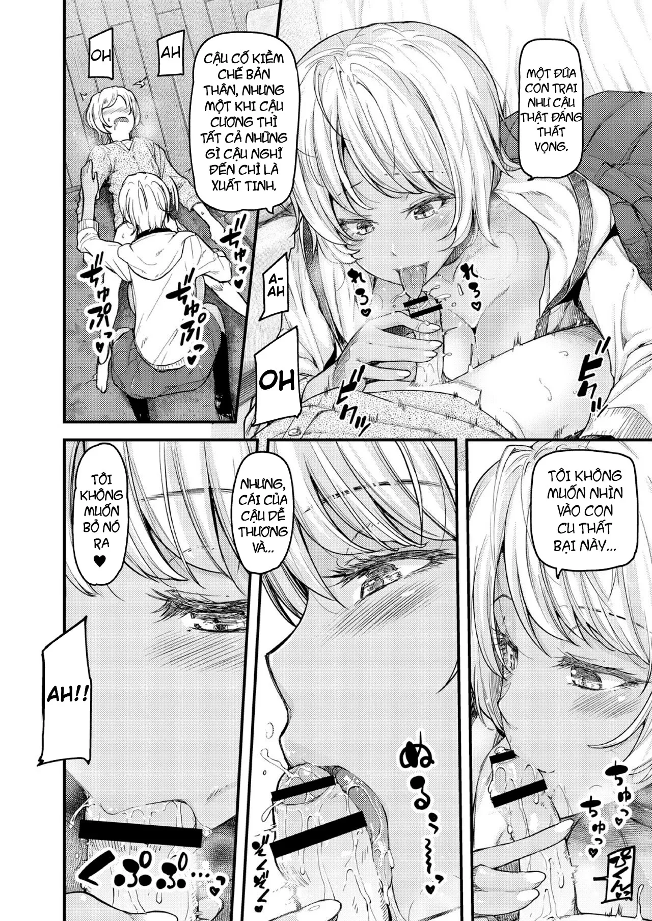 HentaiVN.net - Ảnh 17 - Nyuushiki Love Knowledge ~Kimochi Iikoto Oshiemasu~ [Nyuushiki Love Knowledge ~I'll Teach You Something Nice~] - Chap 1