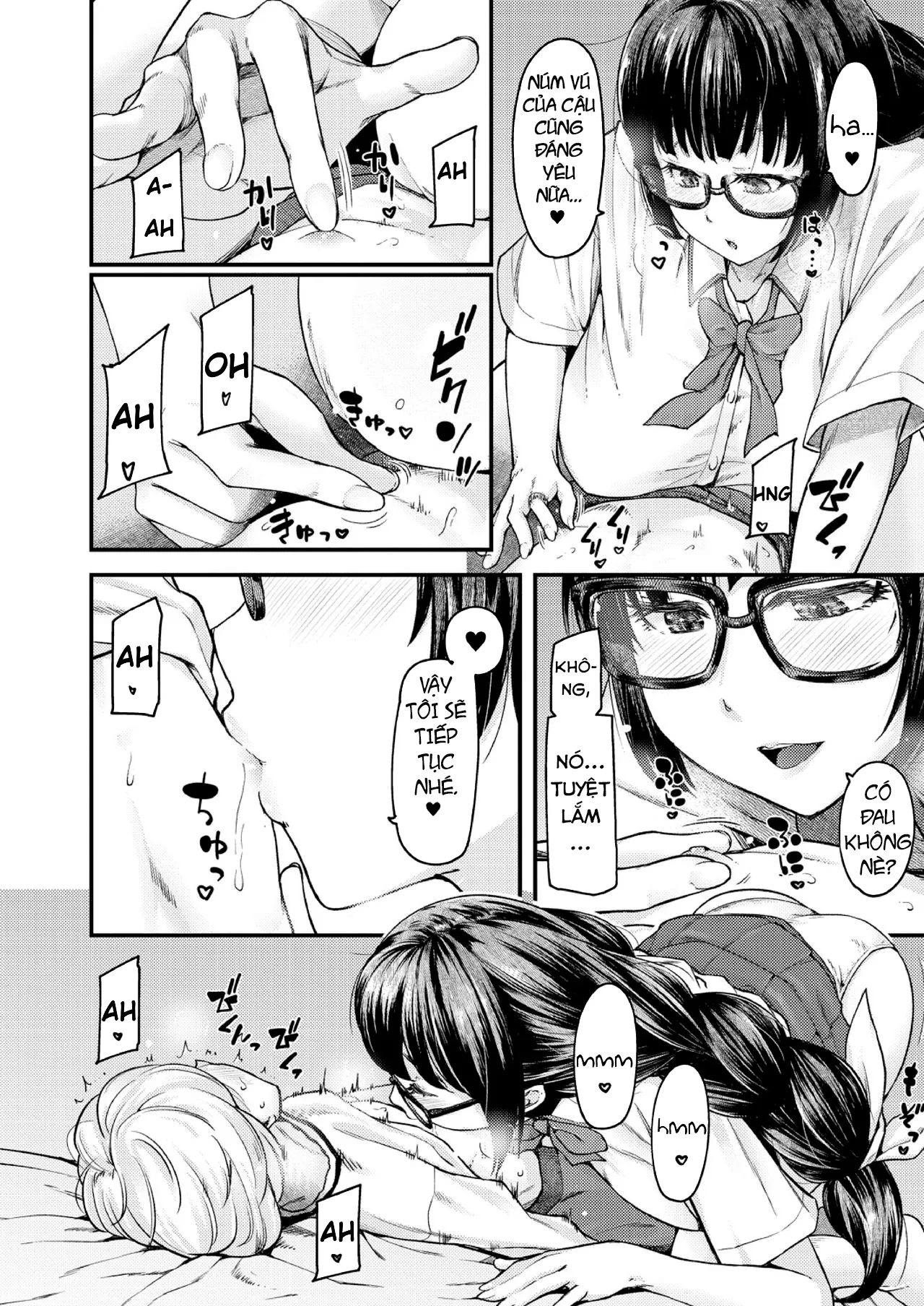 HentaiVN.net - Ảnh 13 - Nyuushiki Love Knowledge ~Kimochi Iikoto Oshiemasu~ [Nyuushiki Love Knowledge ~I'll Teach You Something Nice~] - Chap 2