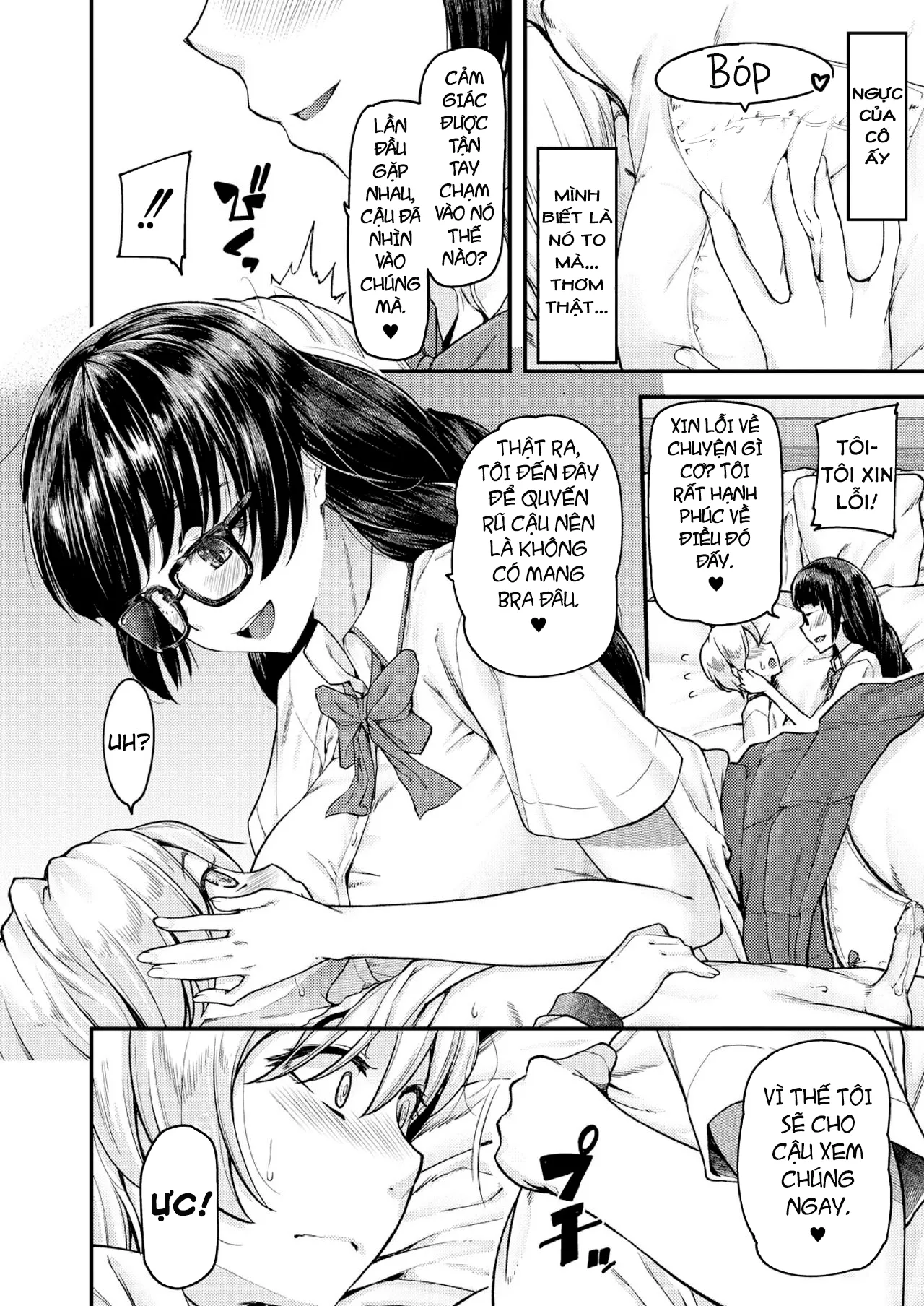 HentaiVN.net - Ảnh 15 - Nyuushiki Love Knowledge ~Kimochi Iikoto Oshiemasu~ [Nyuushiki Love Knowledge ~I'll Teach You Something Nice~] - Chap 2