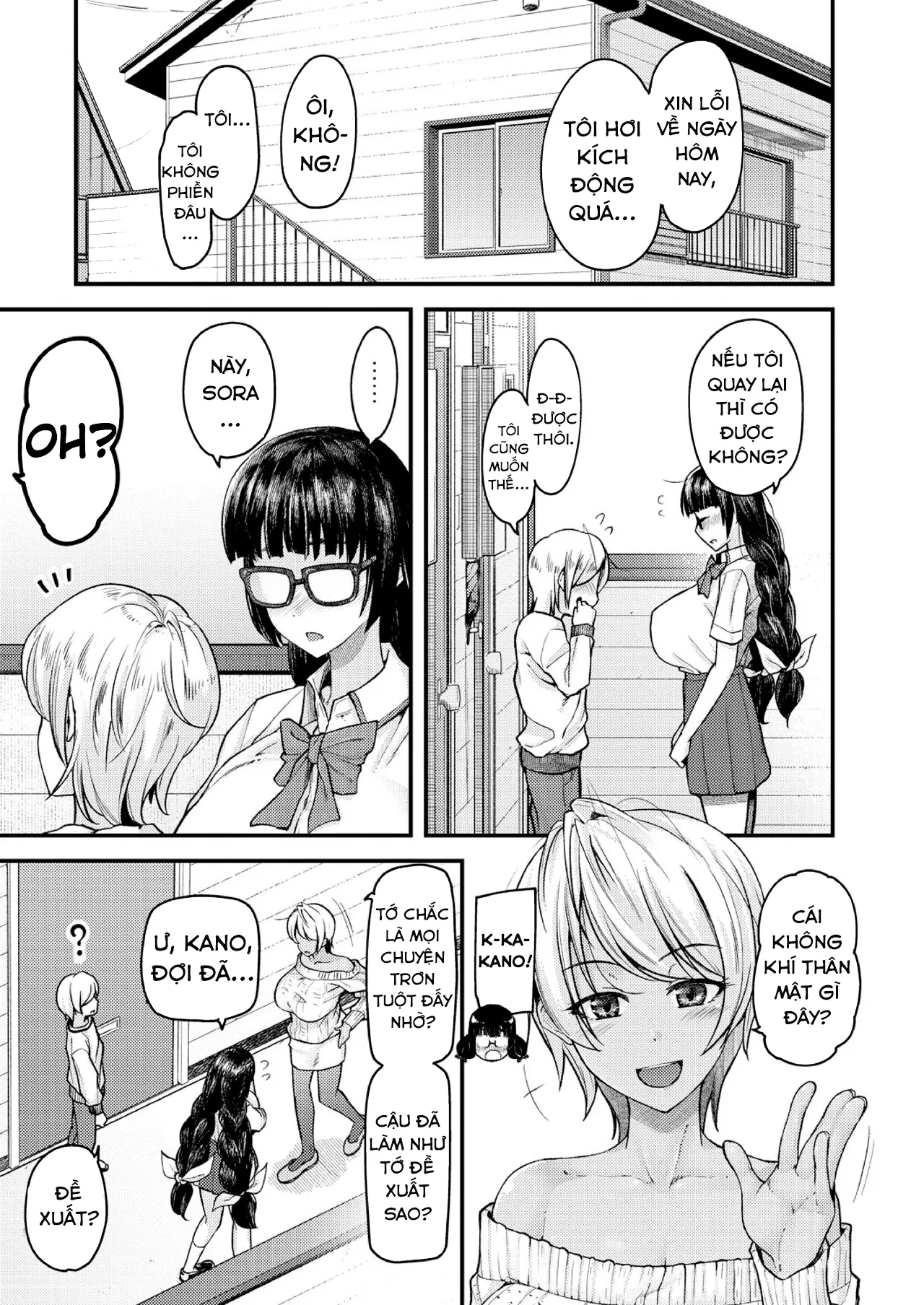 HentaiVN.net - Ảnh 26 - Nyuushiki Love Knowledge ~Kimochi Iikoto Oshiemasu~ [Nyuushiki Love Knowledge ~I'll Teach You Something Nice~] - Chap 2