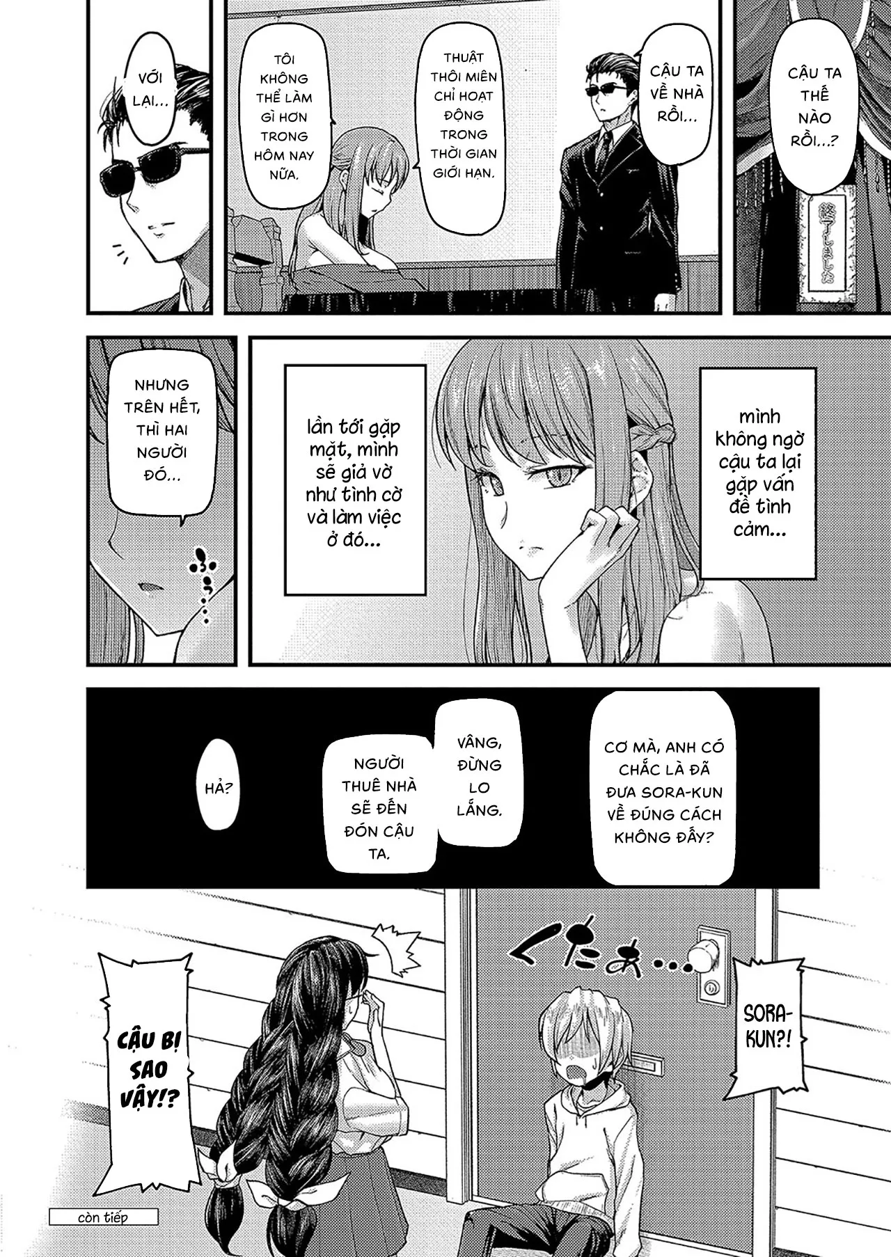 HentaiVN.net - Ảnh 27 - Nyuushiki Love Knowledge ~Kimochi Iikoto Oshiemasu~ [Nyuushiki Love Knowledge ~I'll Teach You Something Nice~] - Chap 3