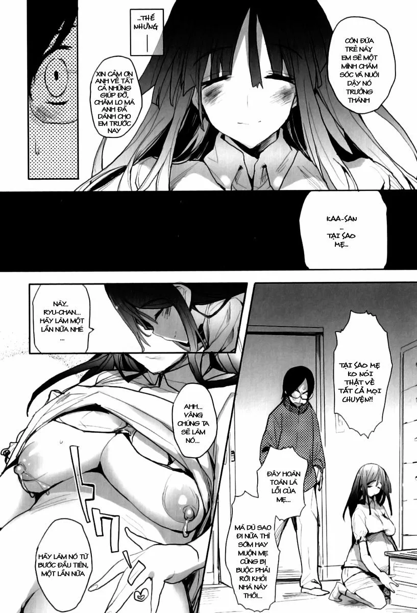 HentaiVN.net - Ảnh 18 - Anthology - Maman Love 06 - Boshi Soukan Anthology - Chap 1