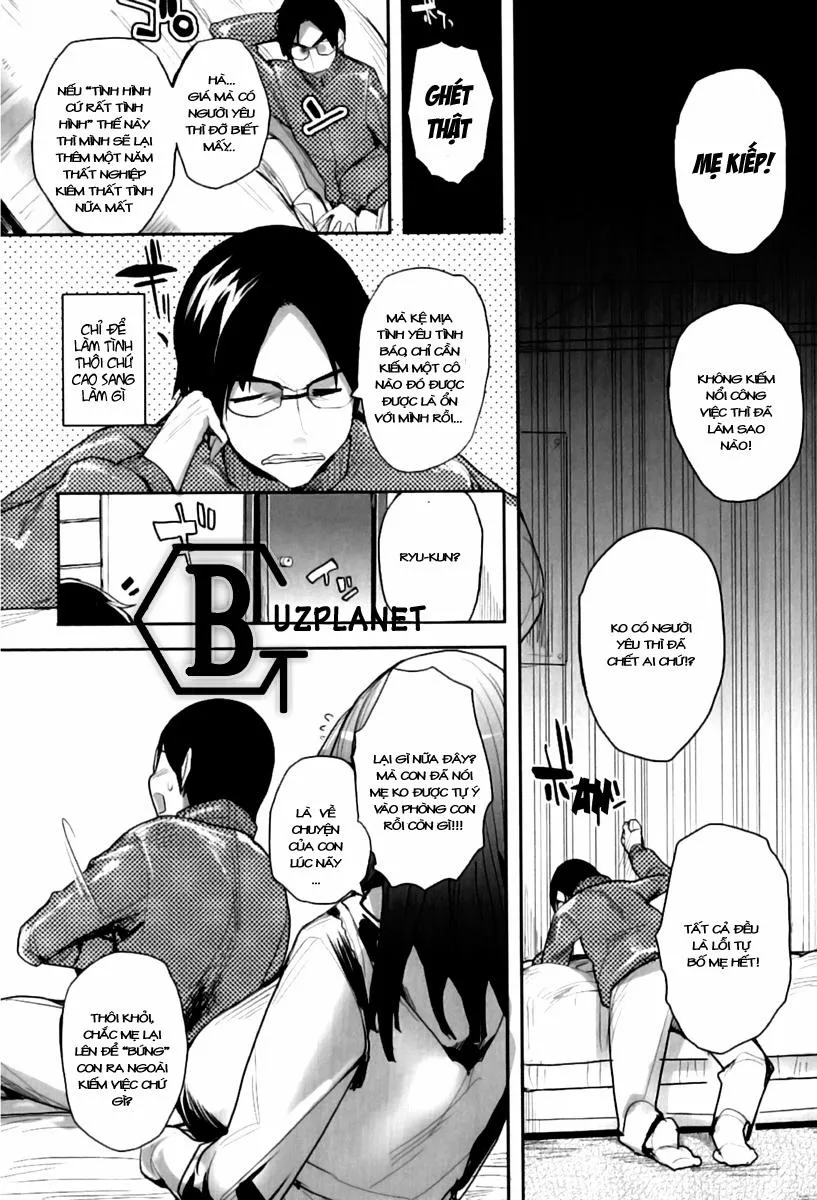 HentaiVN.net - Ảnh 4 - Anthology - Maman Love 06 - Boshi Soukan Anthology - Chap 1
