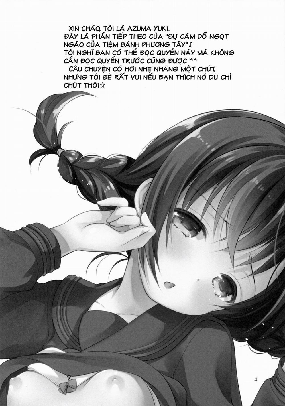 HentaiVN.net - Ảnh 4 - Sự cám dỗ ngọt ngào trong giờ ăn trưa [昼休みの甘い誘惑, Hiruyasumi no Amai Yuuwaku] - Chap 1