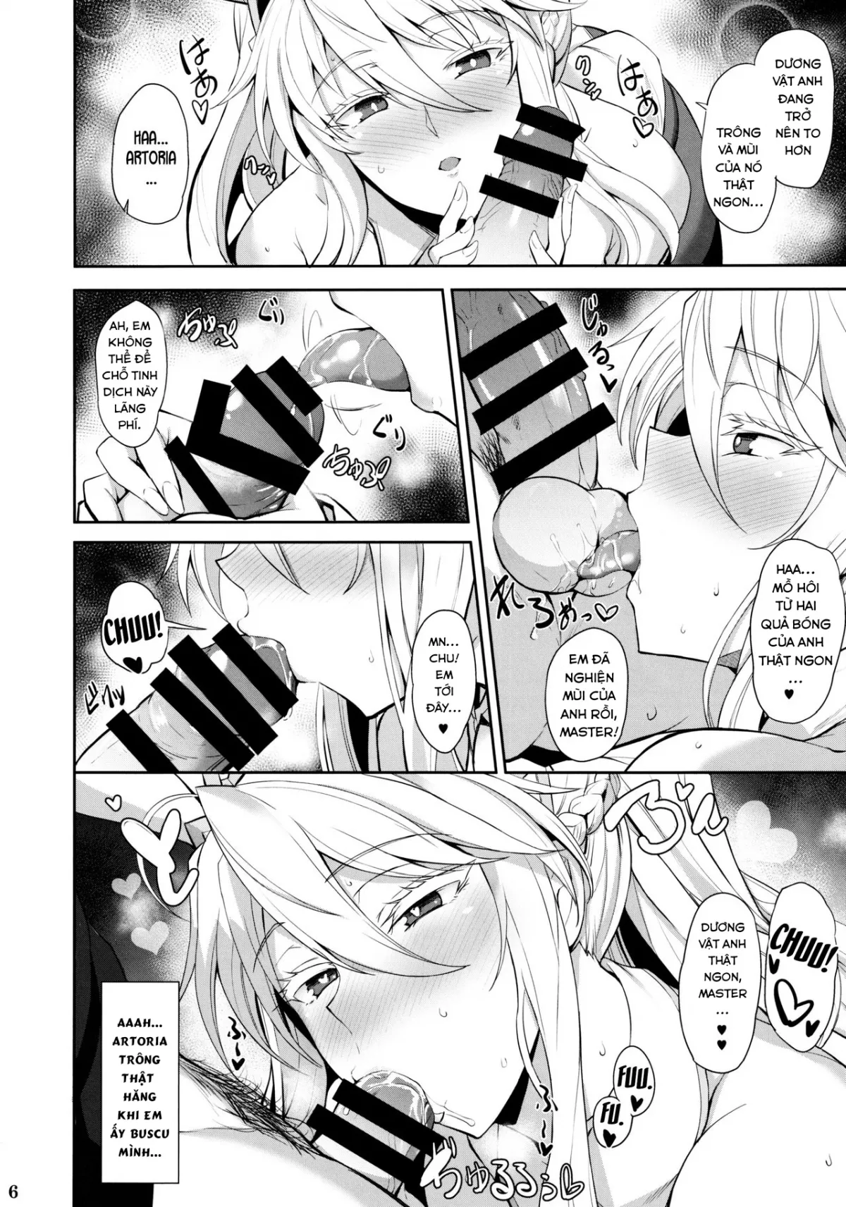 HentaiVN.net - Ảnh 7 - Bunny de H na Chichiue-sama [バニーでHな乳上様] - Chap 1