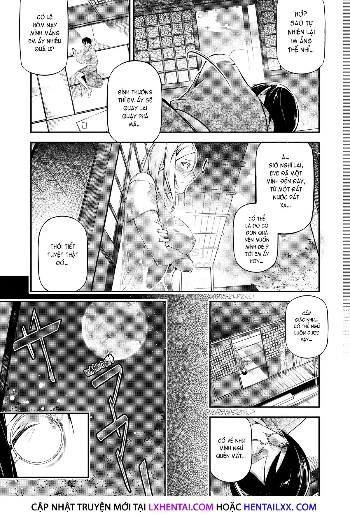HentaiVN.net - Ảnh 14 - Suggestive Reading - Chap 1