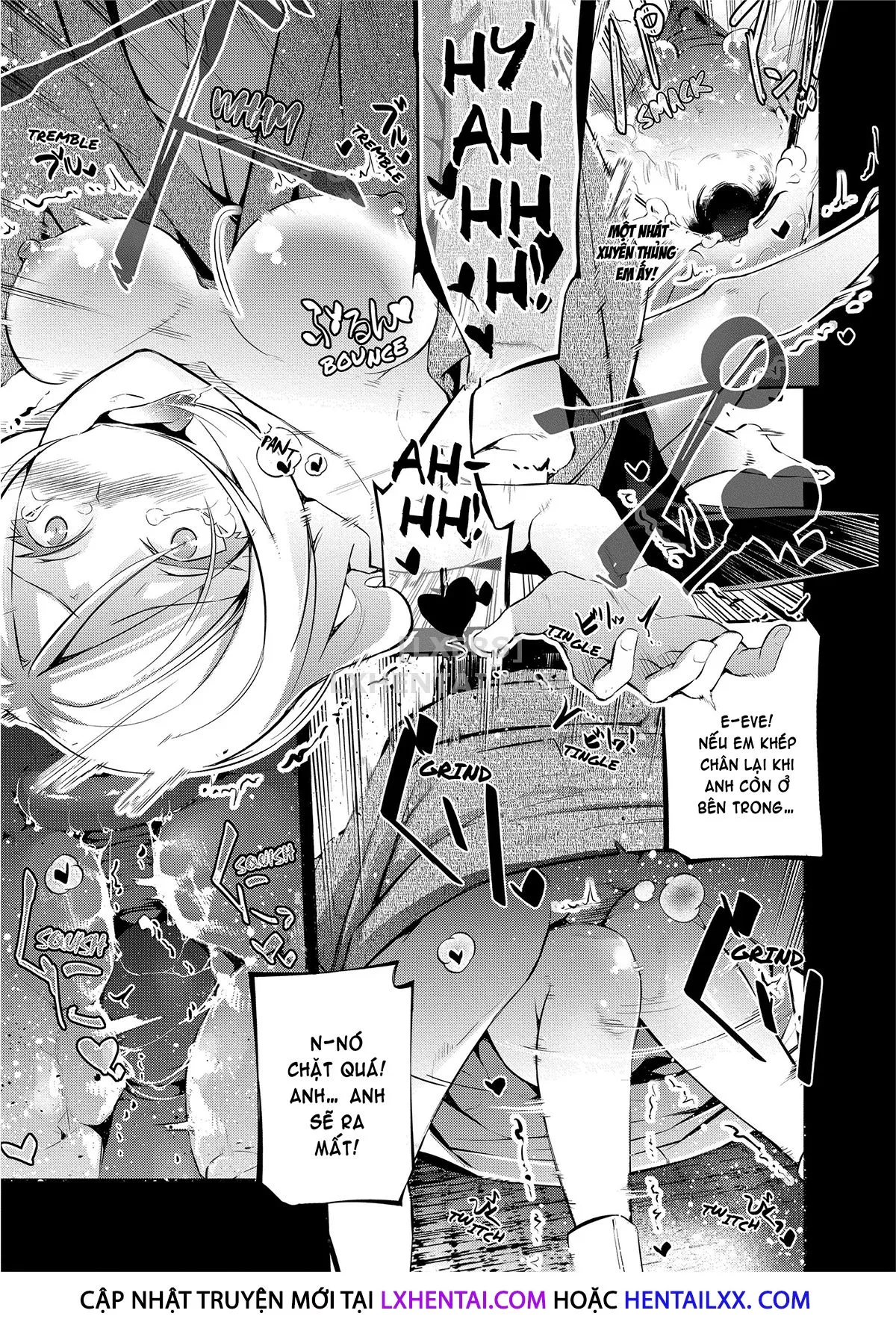 HentaiVN.net - Ảnh 24 - Suggestive Reading - Chap 1