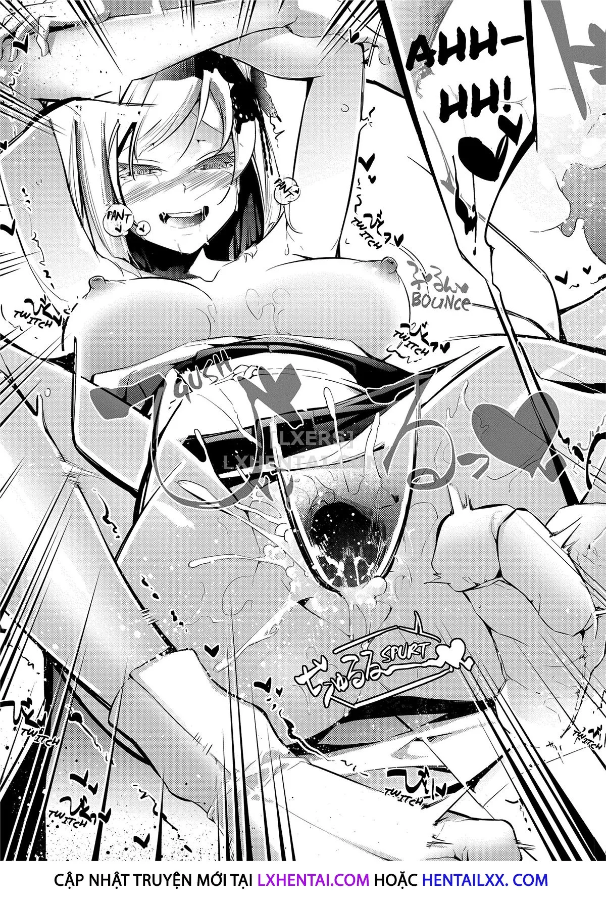 HentaiVN.net - Ảnh 30 - Suggestive Reading - Chap 1