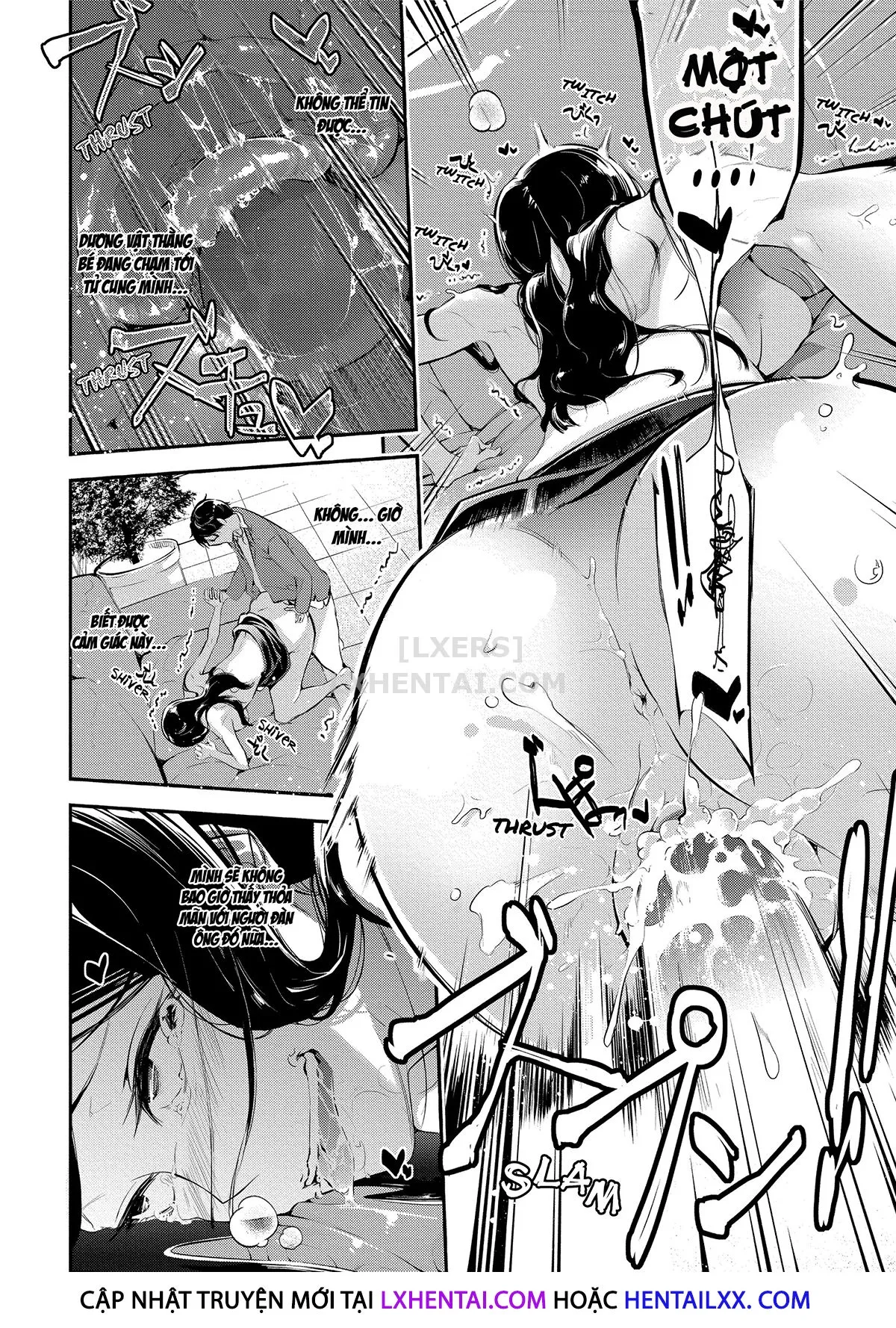HentaiVN.net - Ảnh 18 - Suggestive Reading - Chap 2
