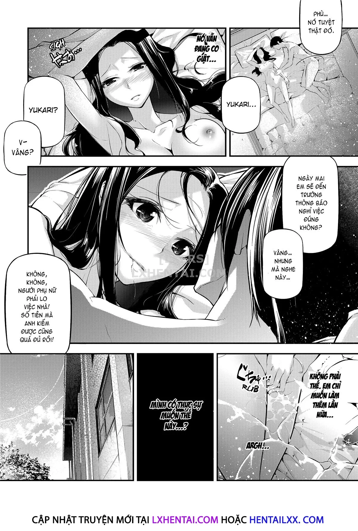 HentaiVN.net - Ảnh 6 - Suggestive Reading - Chap 2
