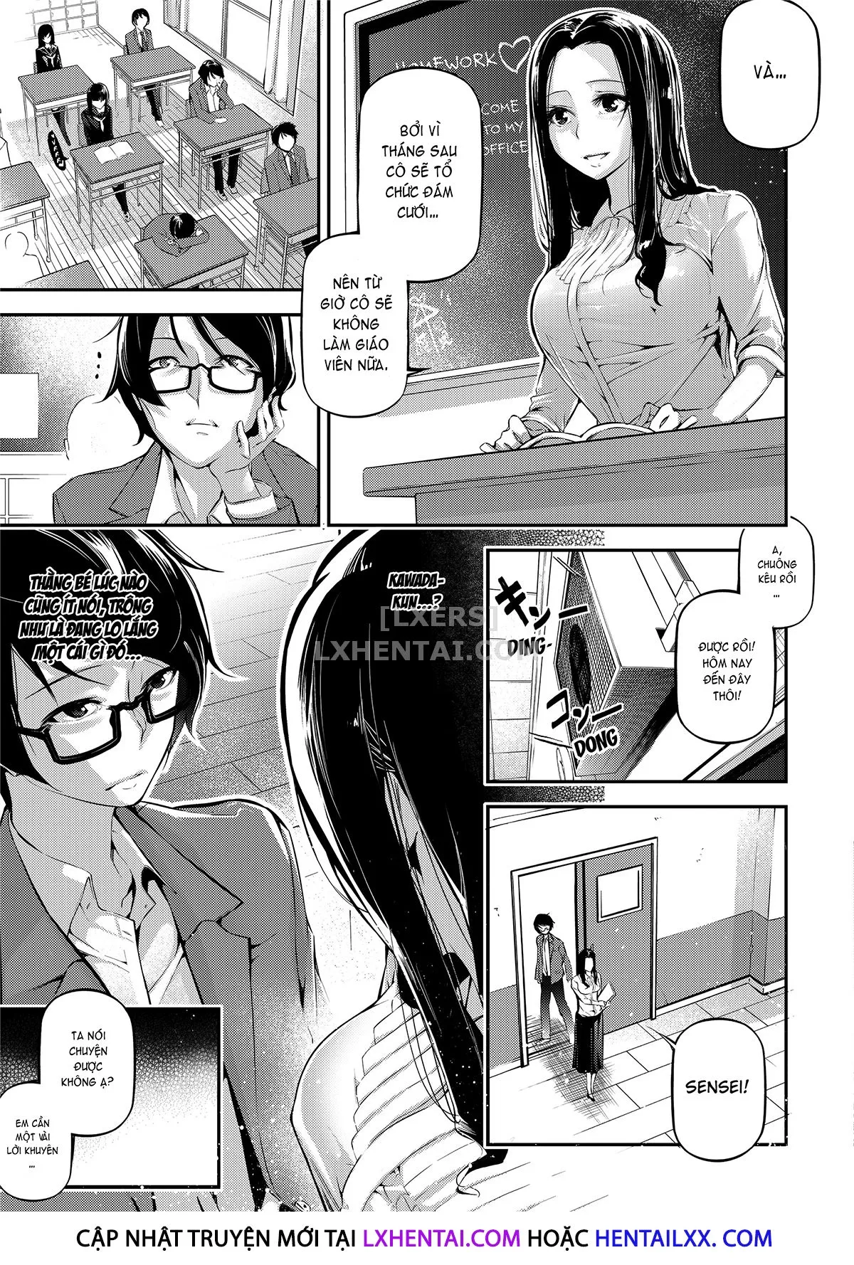 HentaiVN.net - Ảnh 7 - Suggestive Reading - Chap 2