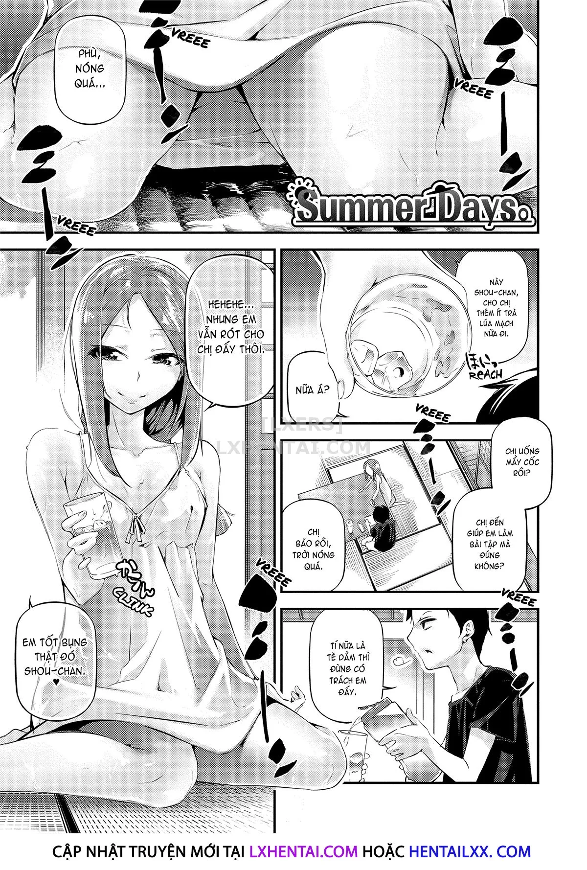 HentaiVN.net - Ảnh 5 - Suggestive Reading - Chap 3