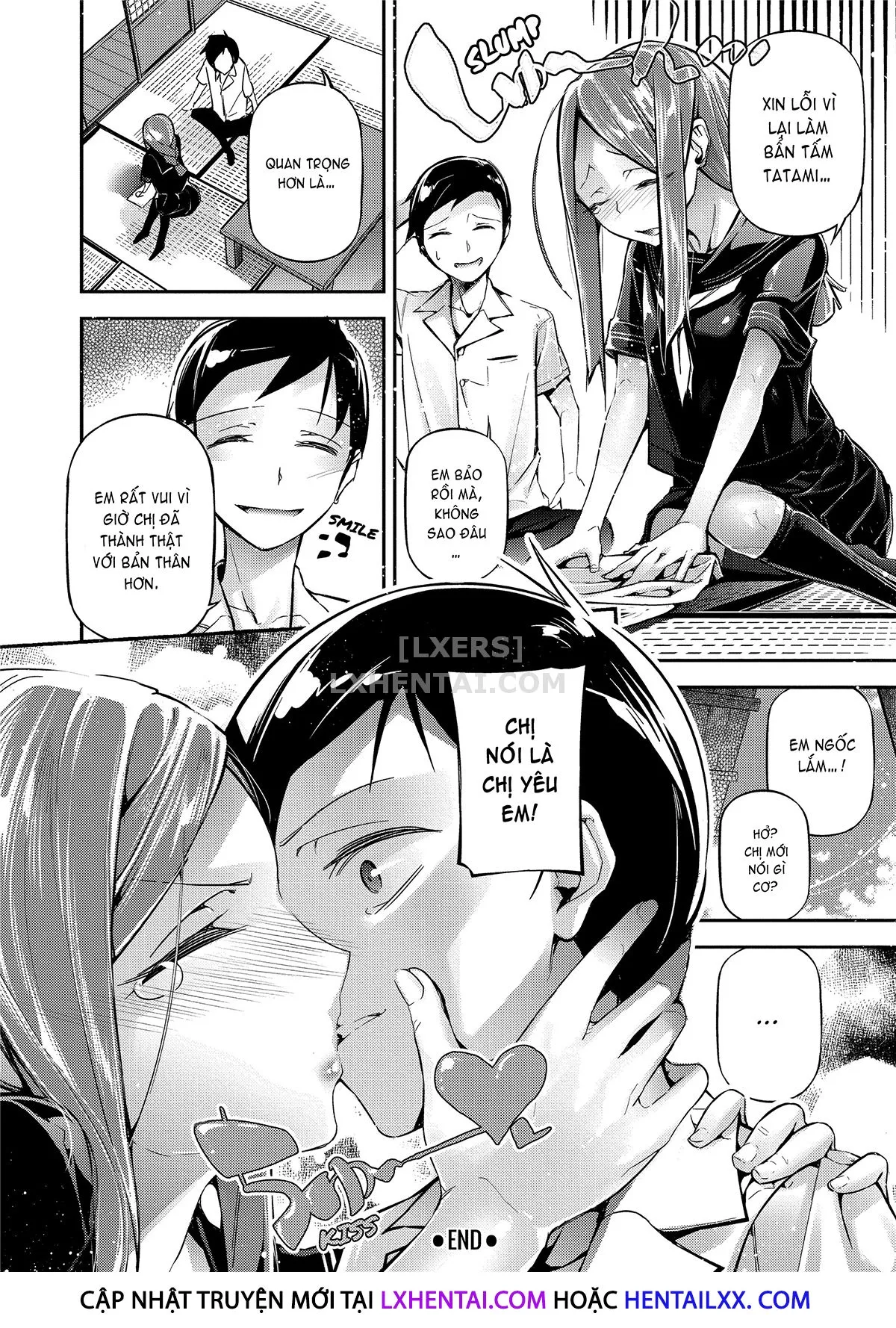 HentaiVN.net - Ảnh 26 - Suggestive Reading - Chap 4