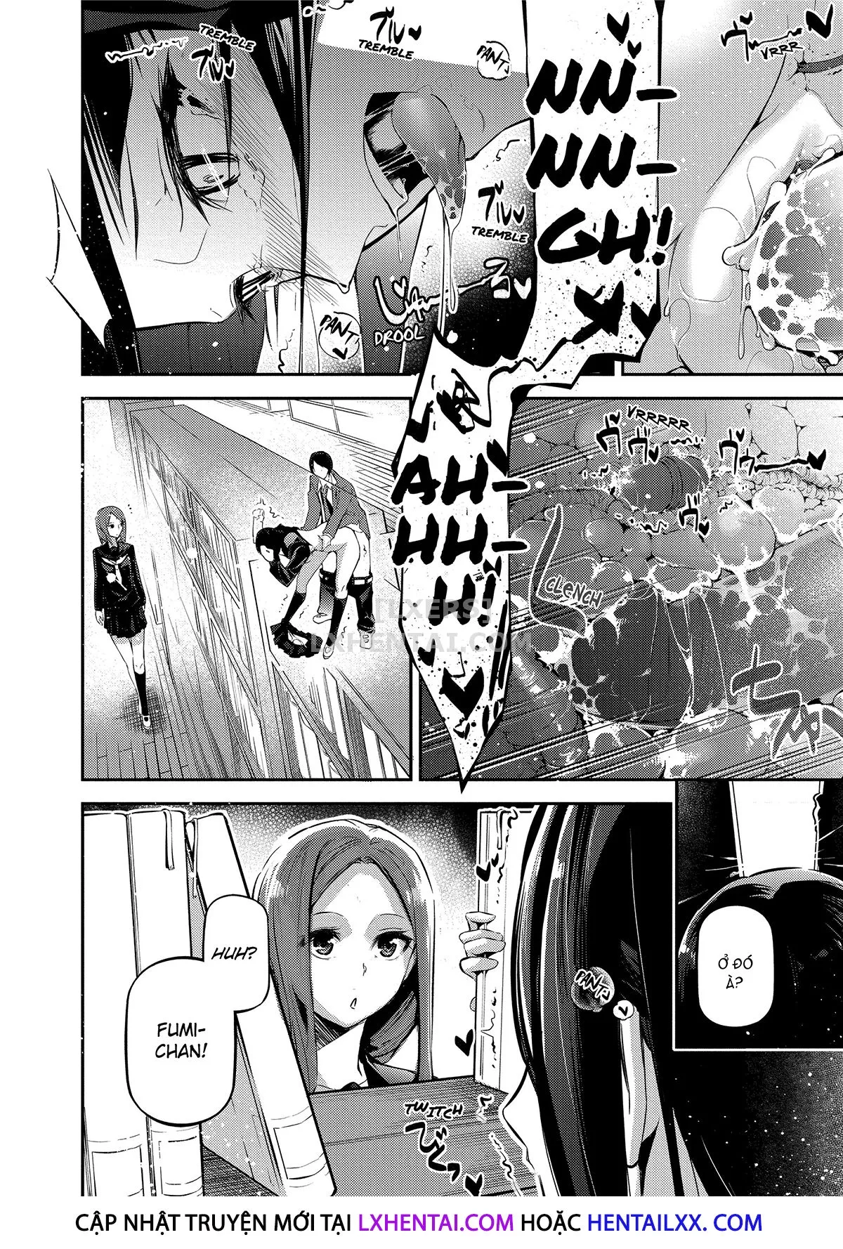 HentaiVN.net - Ảnh 18 - Suggestive Reading - Chap 5