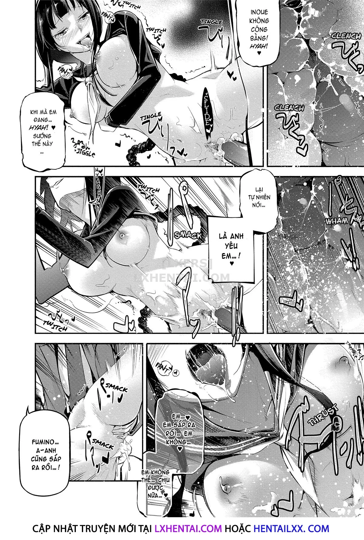 HentaiVN.net - Ảnh 24 - Suggestive Reading - Chap 5