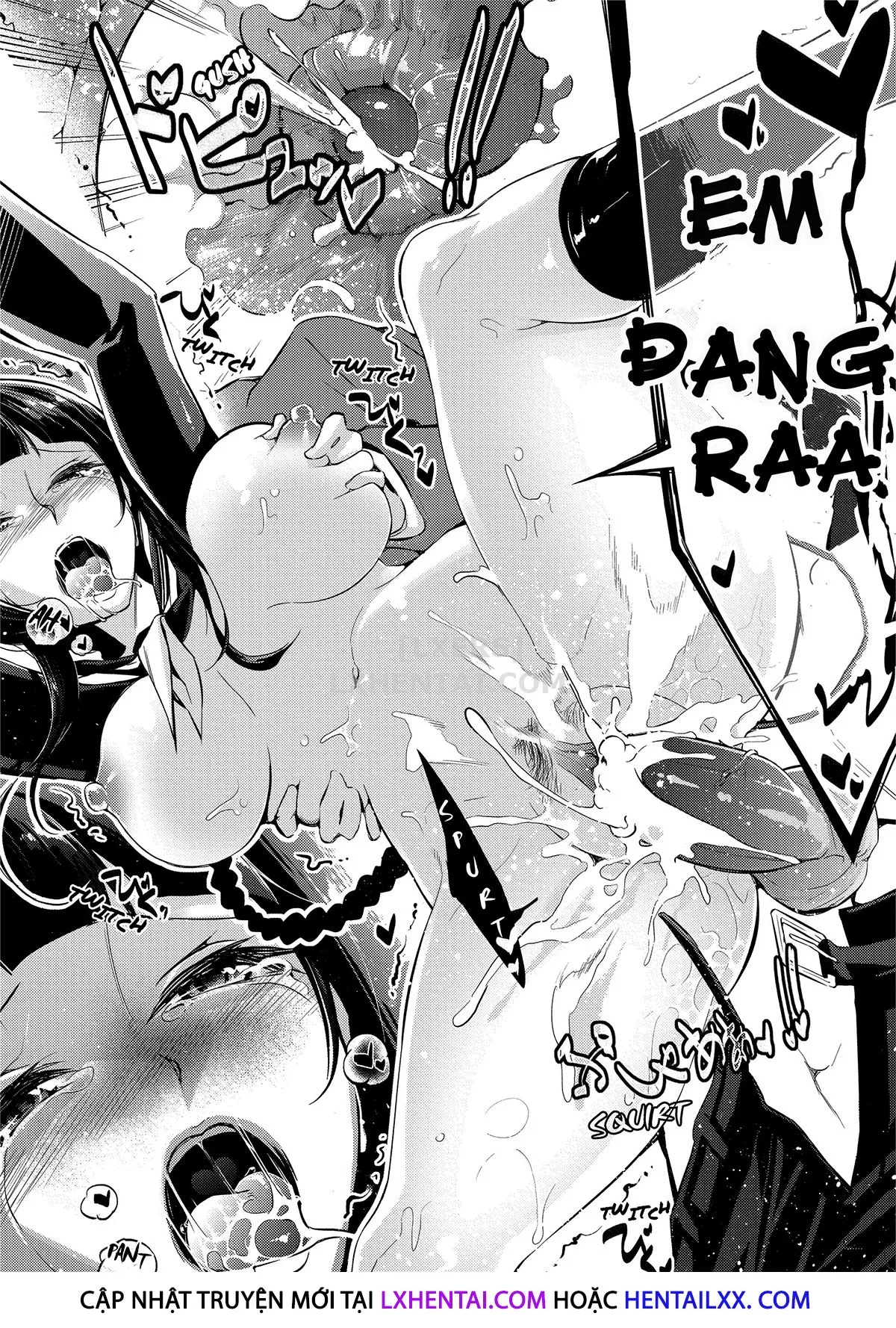 HentaiVN.net - Ảnh 25 - Suggestive Reading - Chap 5