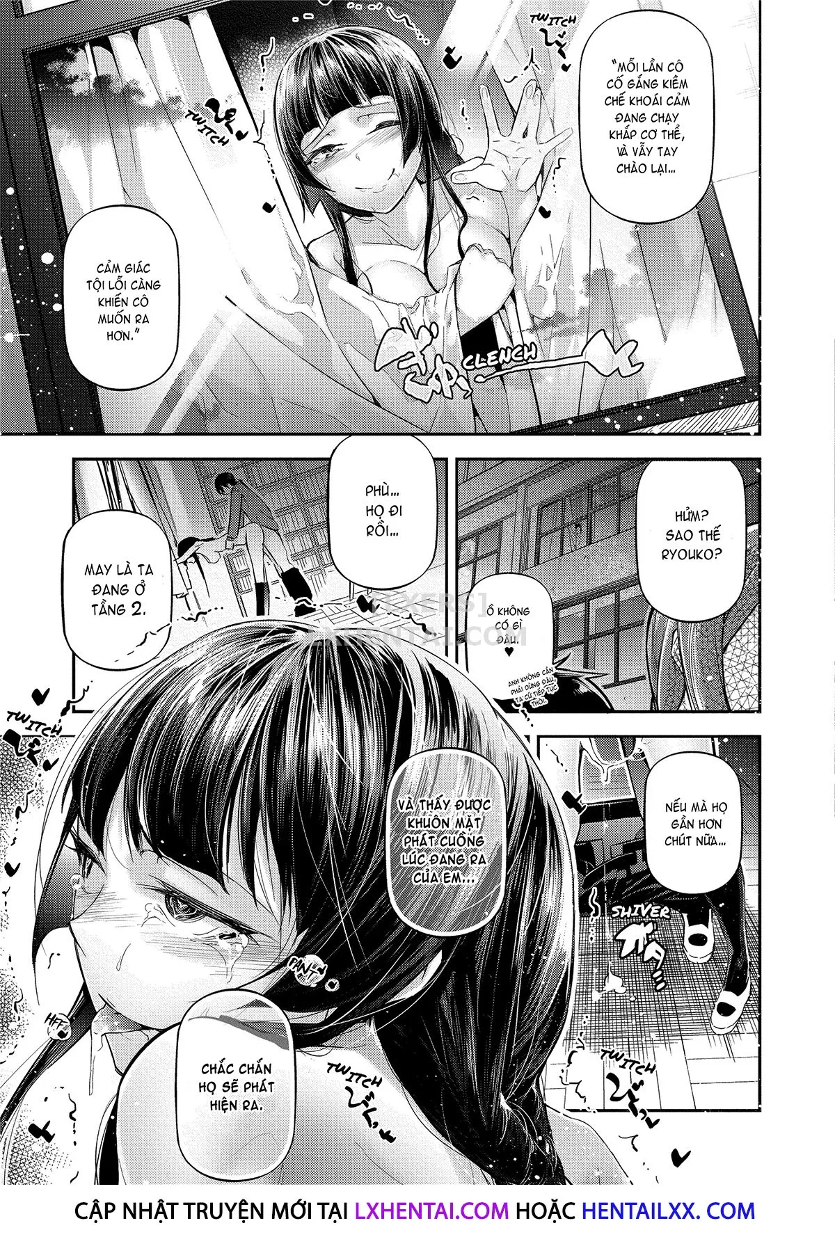 HentaiVN.net - Ảnh 21 - Suggestive Reading - Chap 6