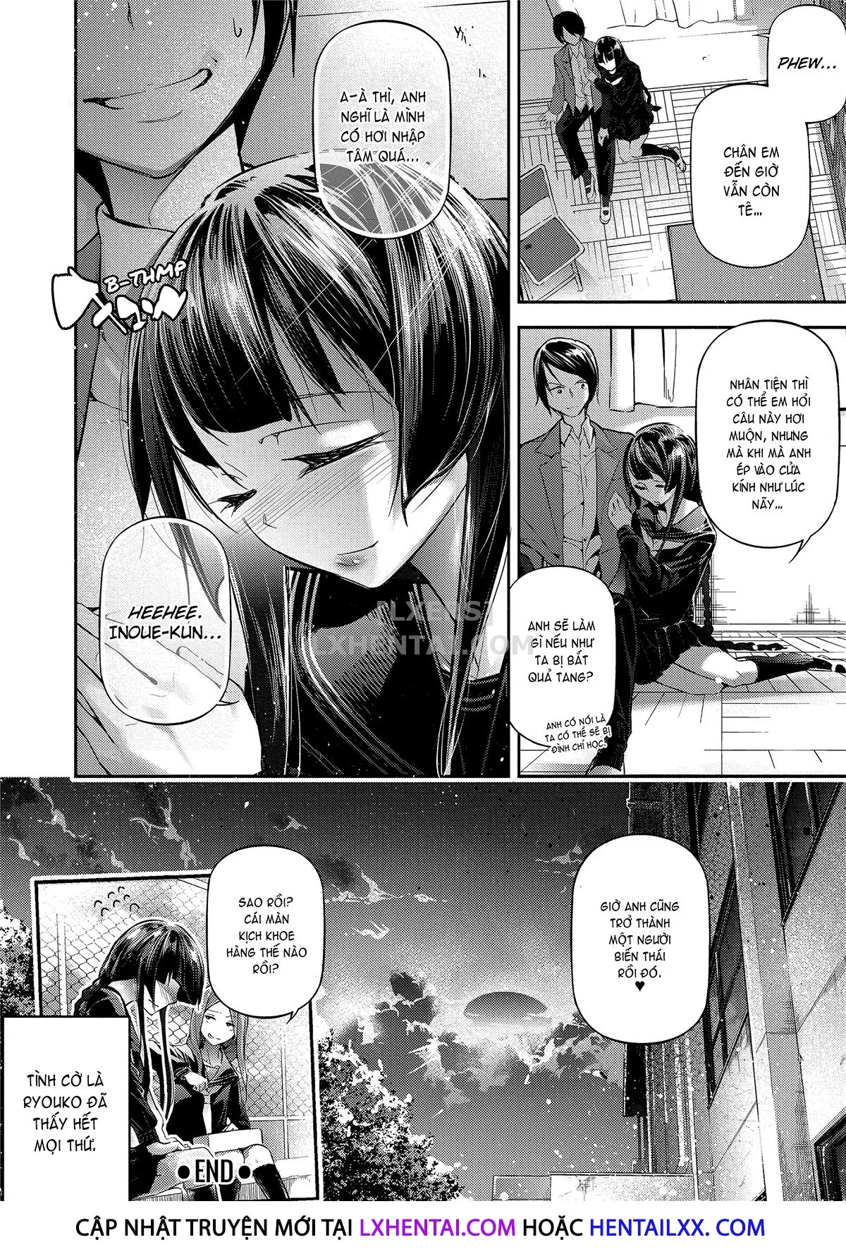 HentaiVN.net - Ảnh 24 - Suggestive Reading - Chap 6
