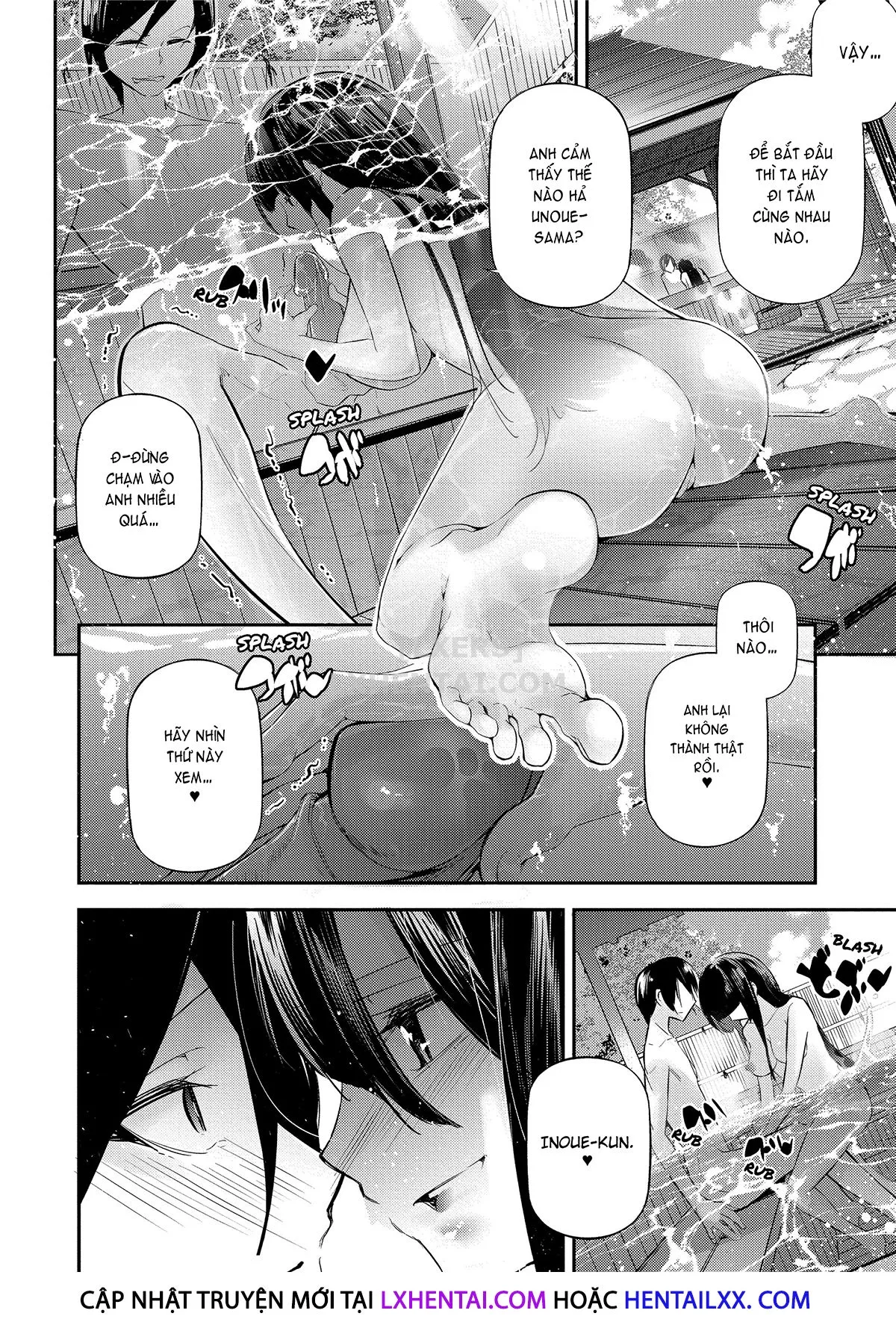 HentaiVN.net - Ảnh 12 - Suggestive Reading - Chap 7