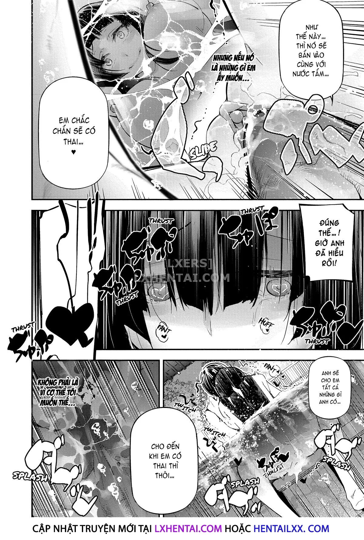 HentaiVN.net - Ảnh 18 - Suggestive Reading - Chap 7