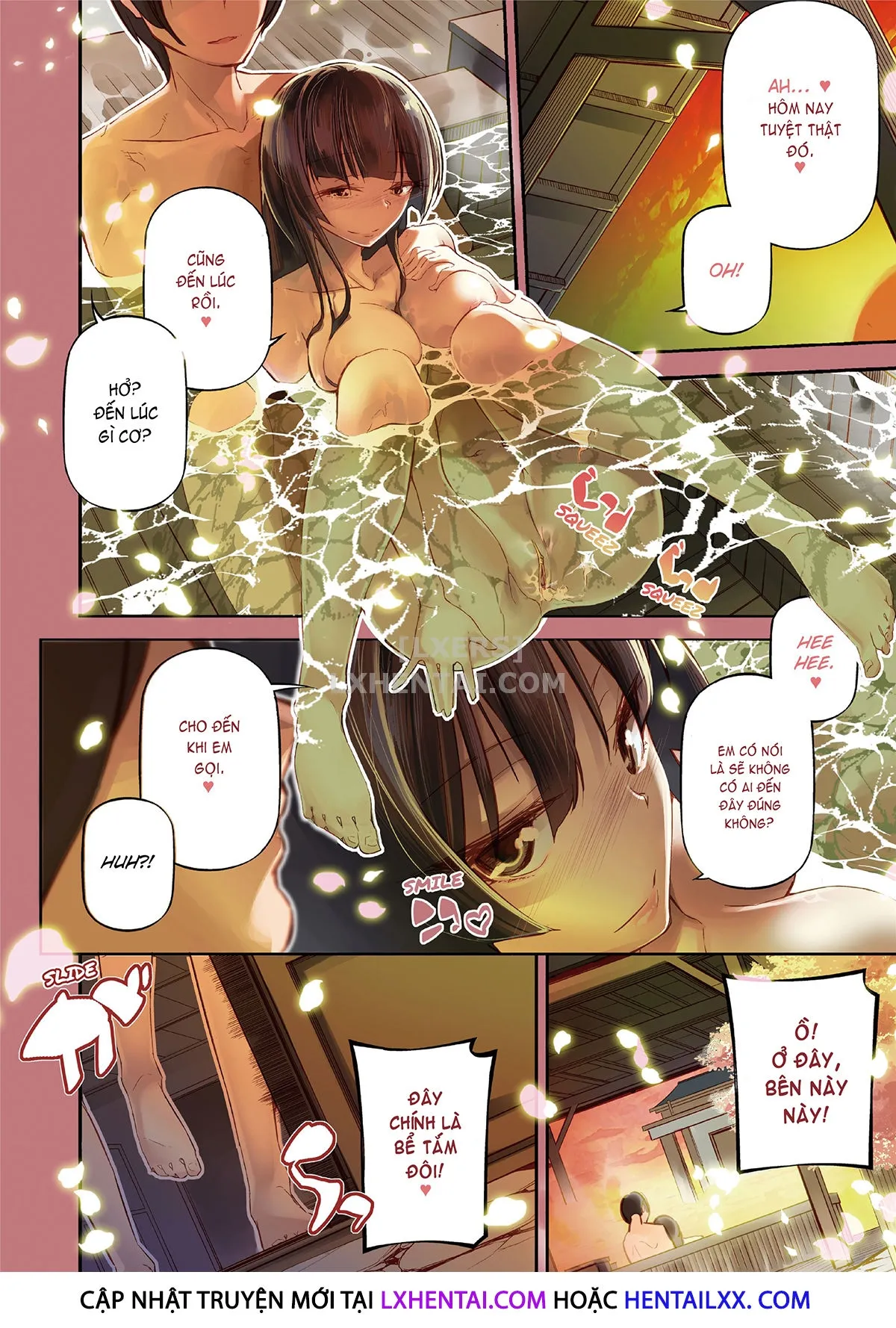 HentaiVN.net - Ảnh 8 - Suggestive Reading - Chap 7