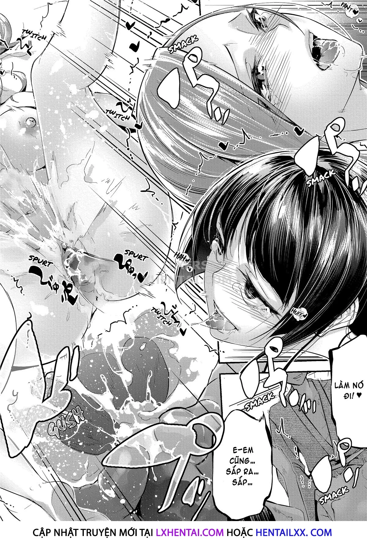 HentaiVN.net - Ảnh 24 - Suggestive Reading - Chap 8