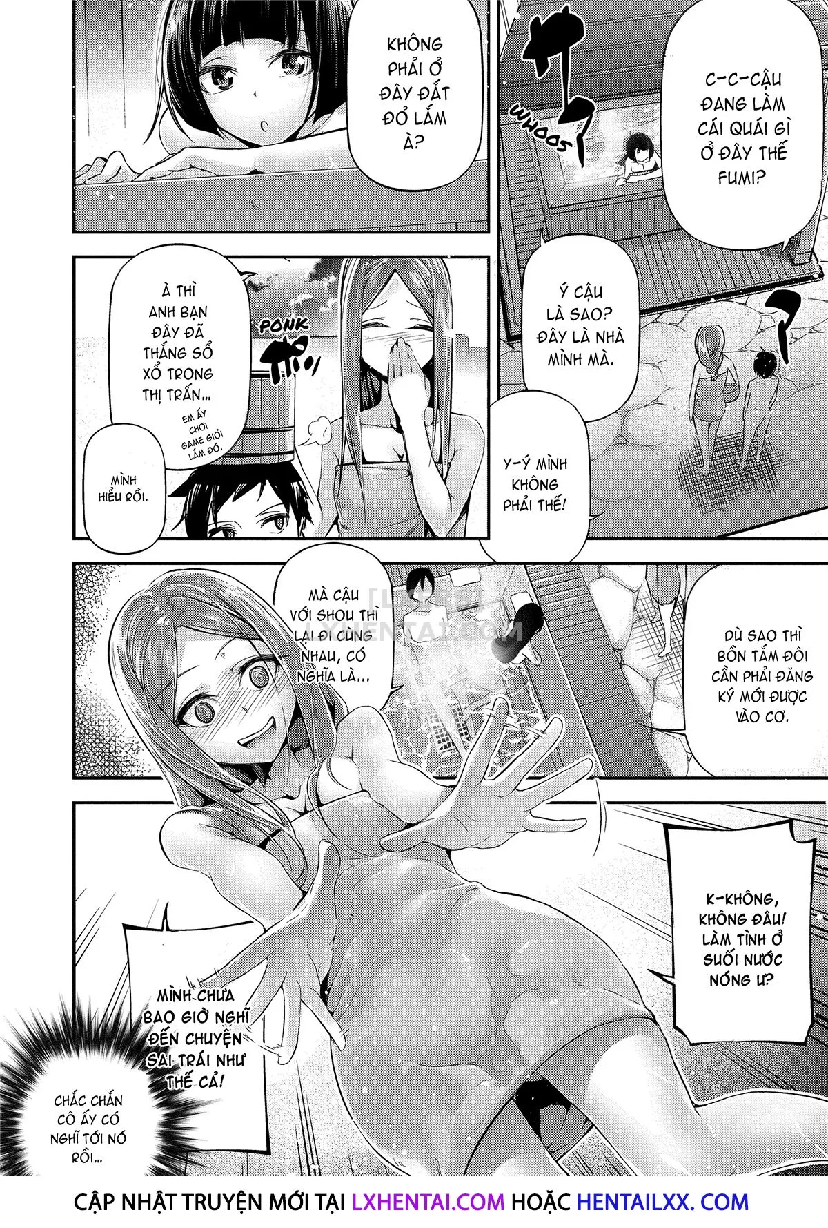 HentaiVN.net - Ảnh 6 - Suggestive Reading - Chap 8