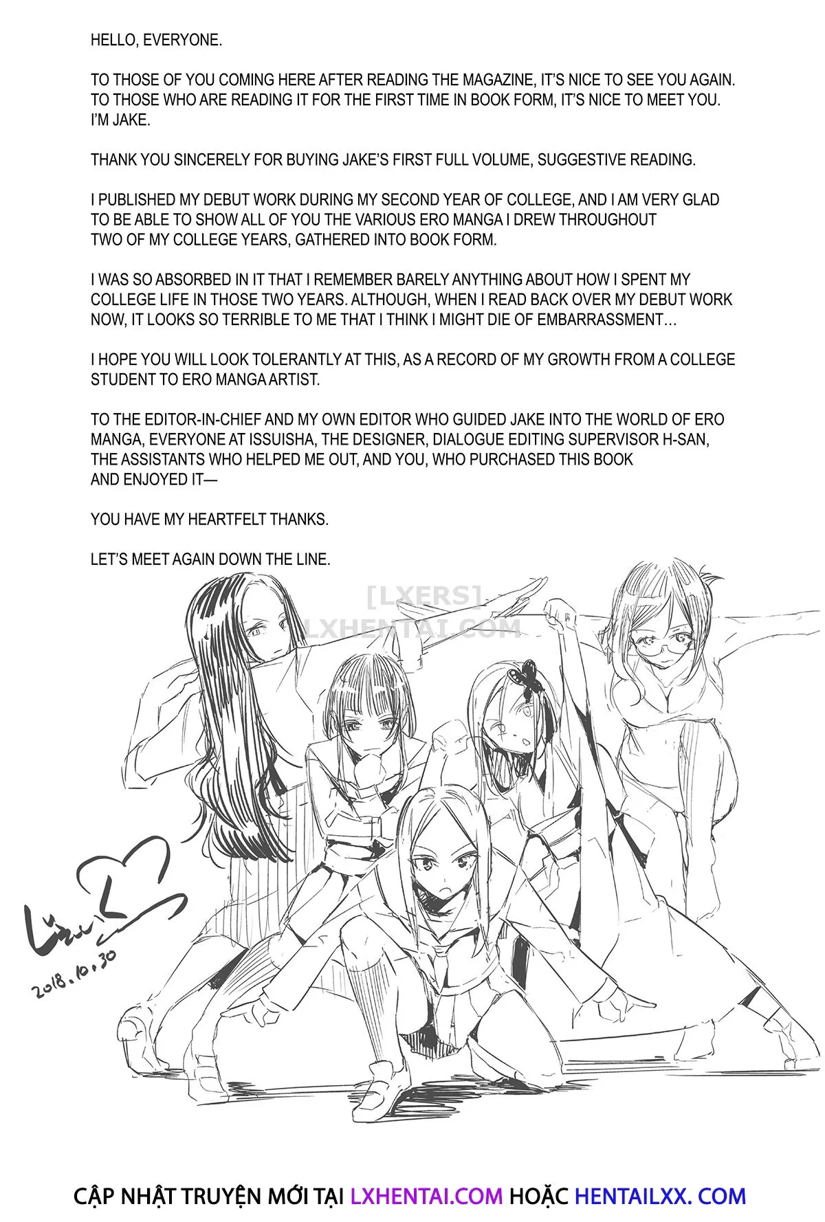HentaiVN.net - Ảnh 11 - Suggestive Reading - Chap 10