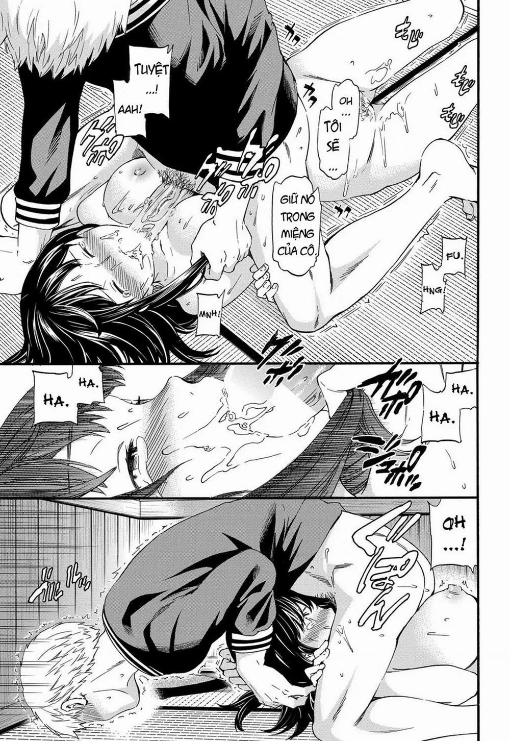 HentaiVN.net - Ảnh 15 - Hole - Chap 3