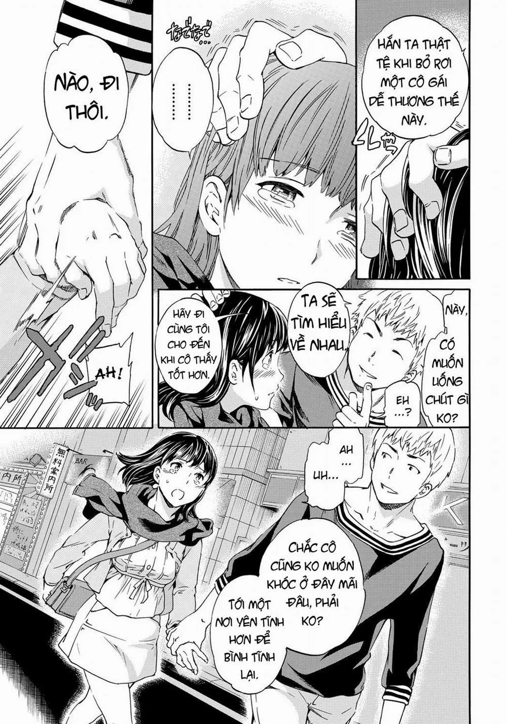 HentaiVN.net - Ảnh 3 - Hole - Chap 3