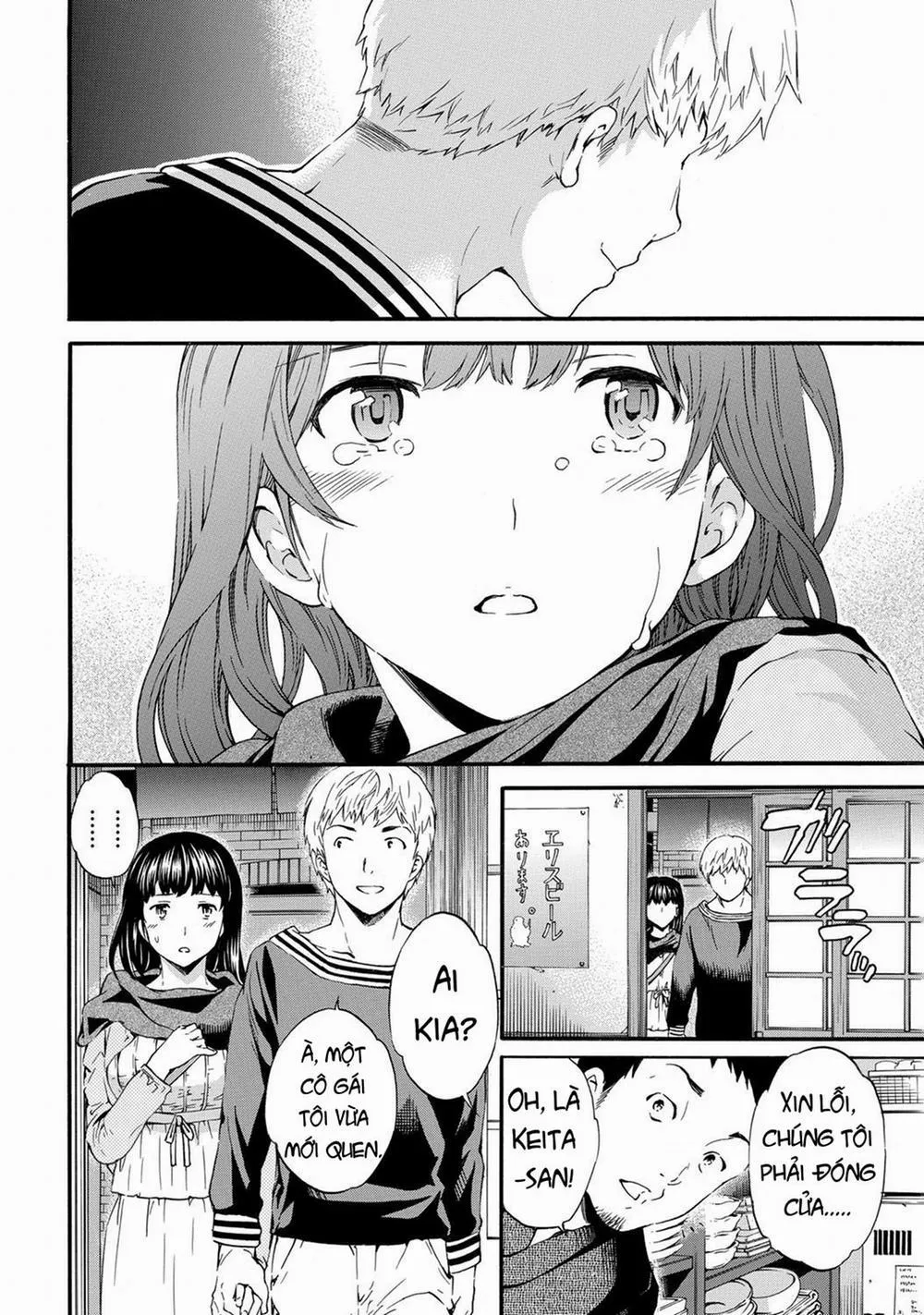 HentaiVN.net - Ảnh 4 - Hole - Chap 3